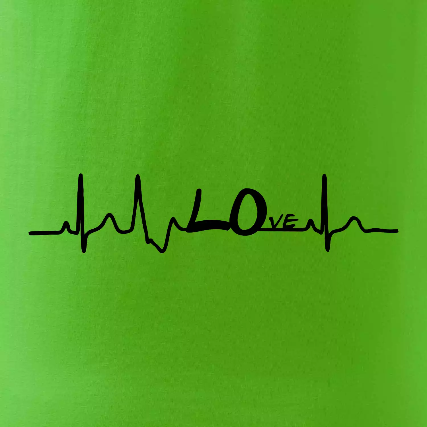 EKG LOVE párové