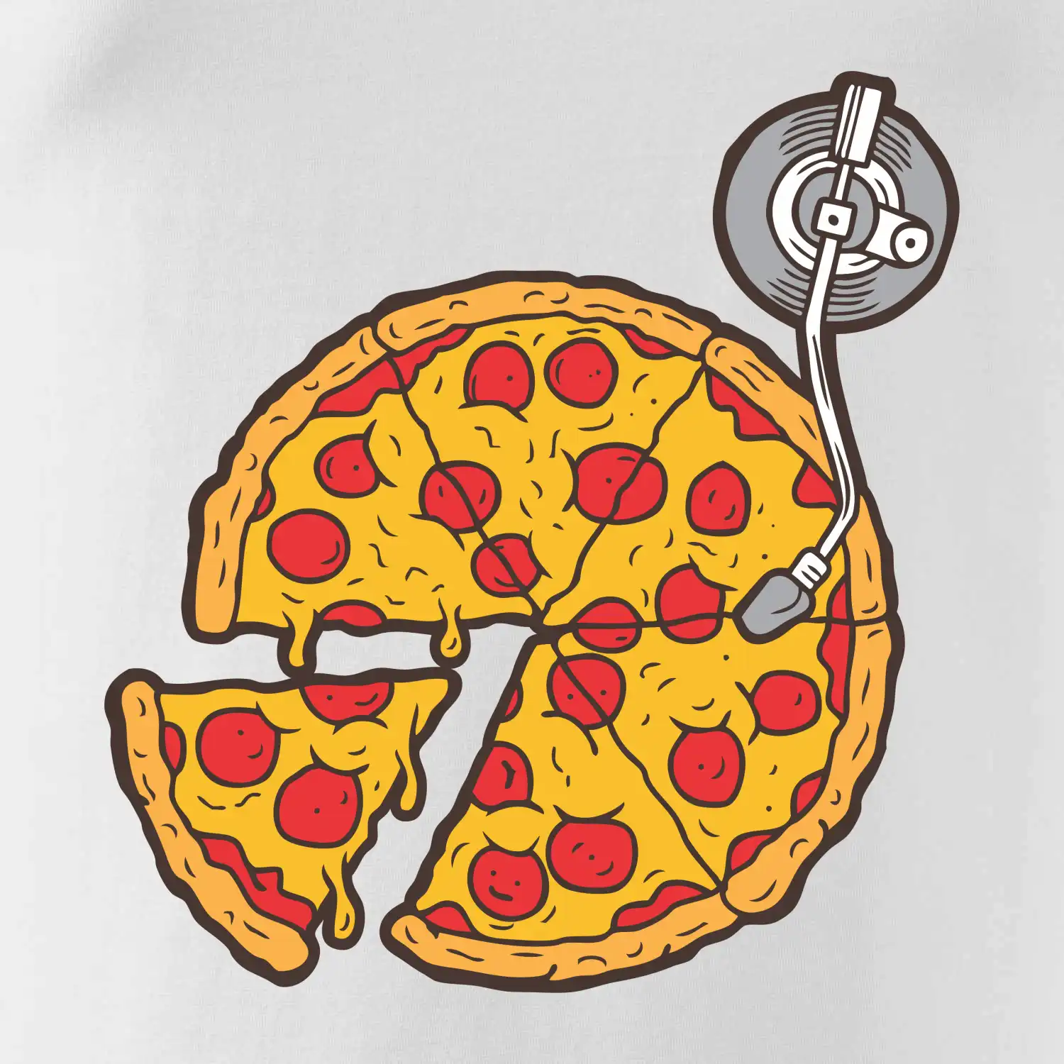 Pizza DJ