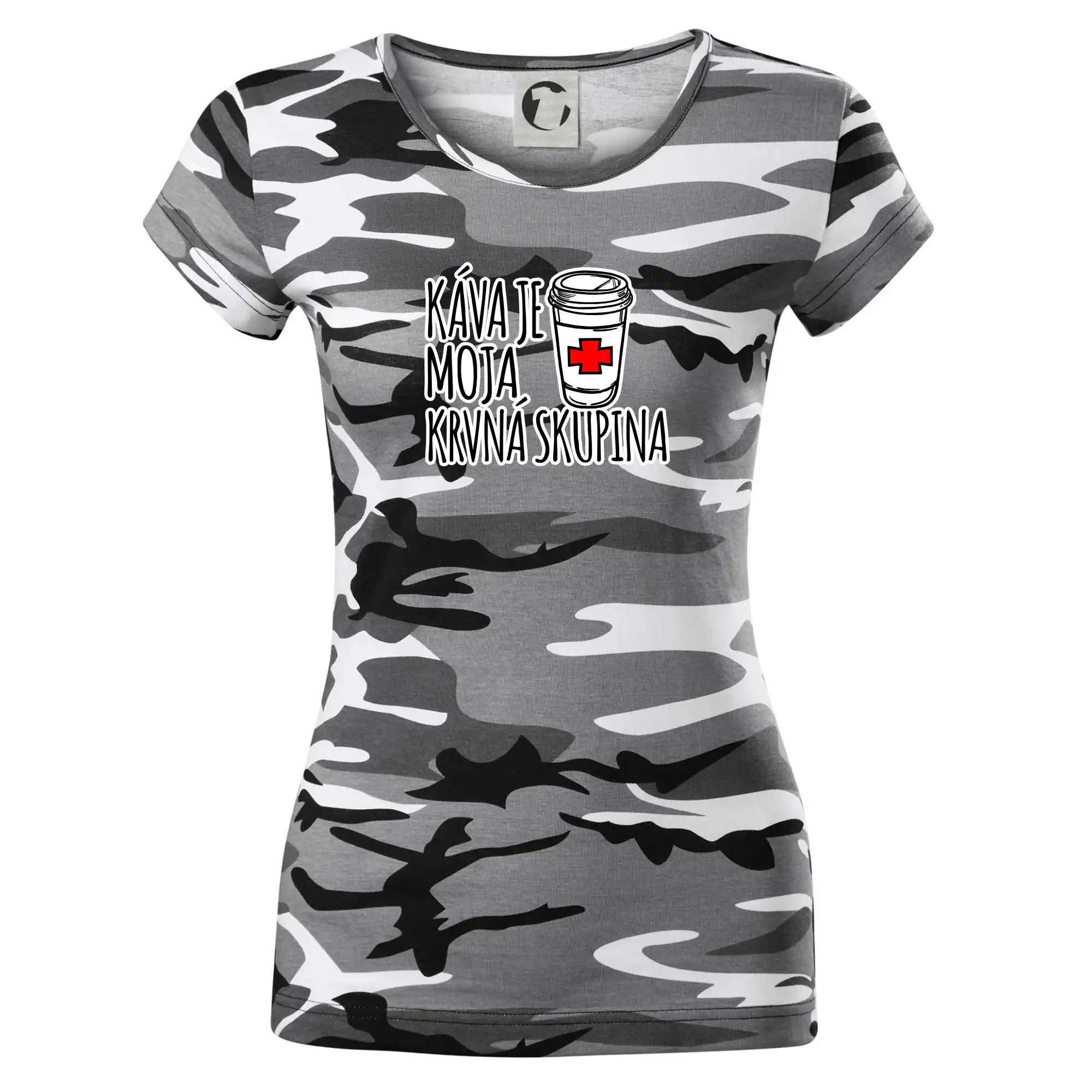 Káva je moja krvná skupina