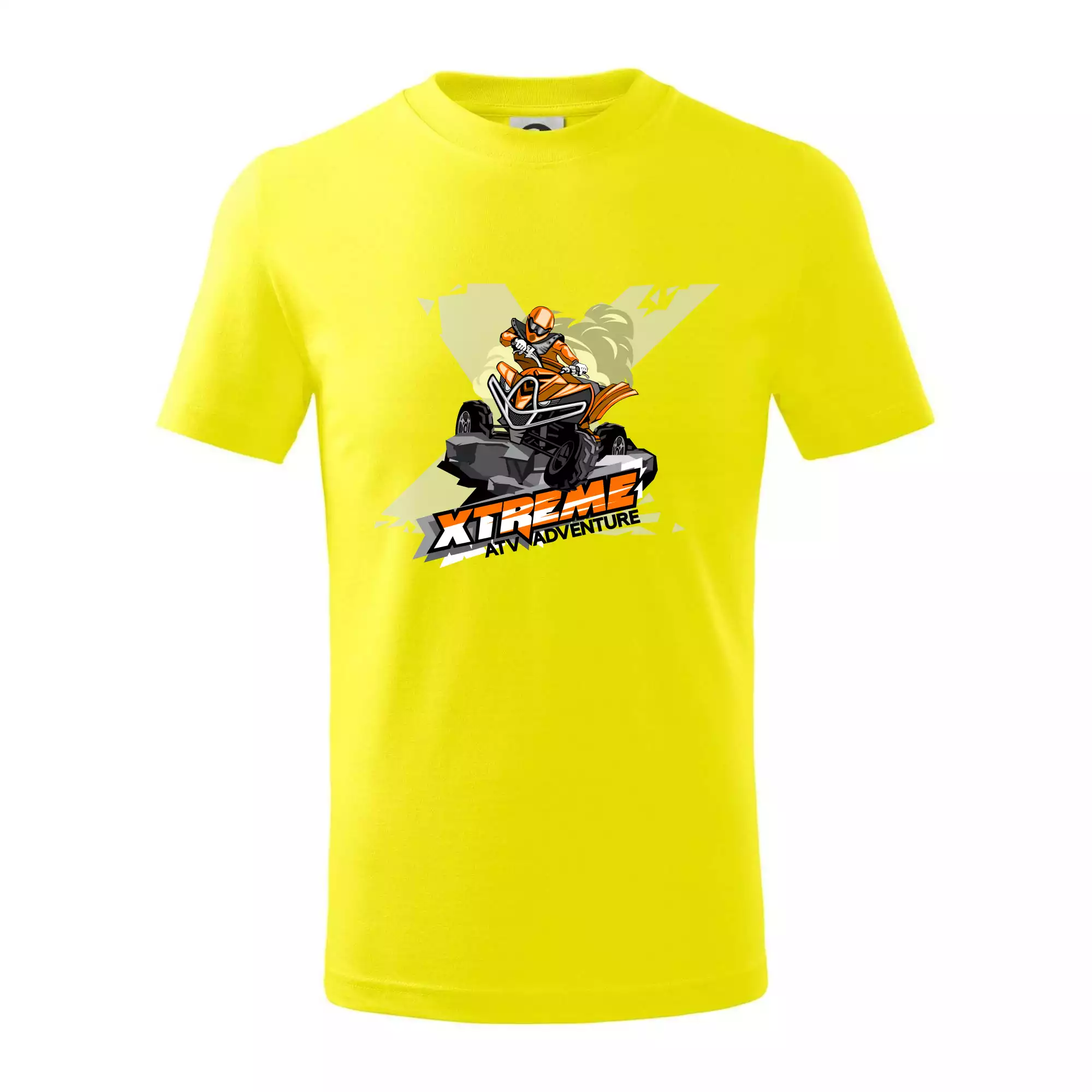 ATV čtyřkolka Xtreme oranžová