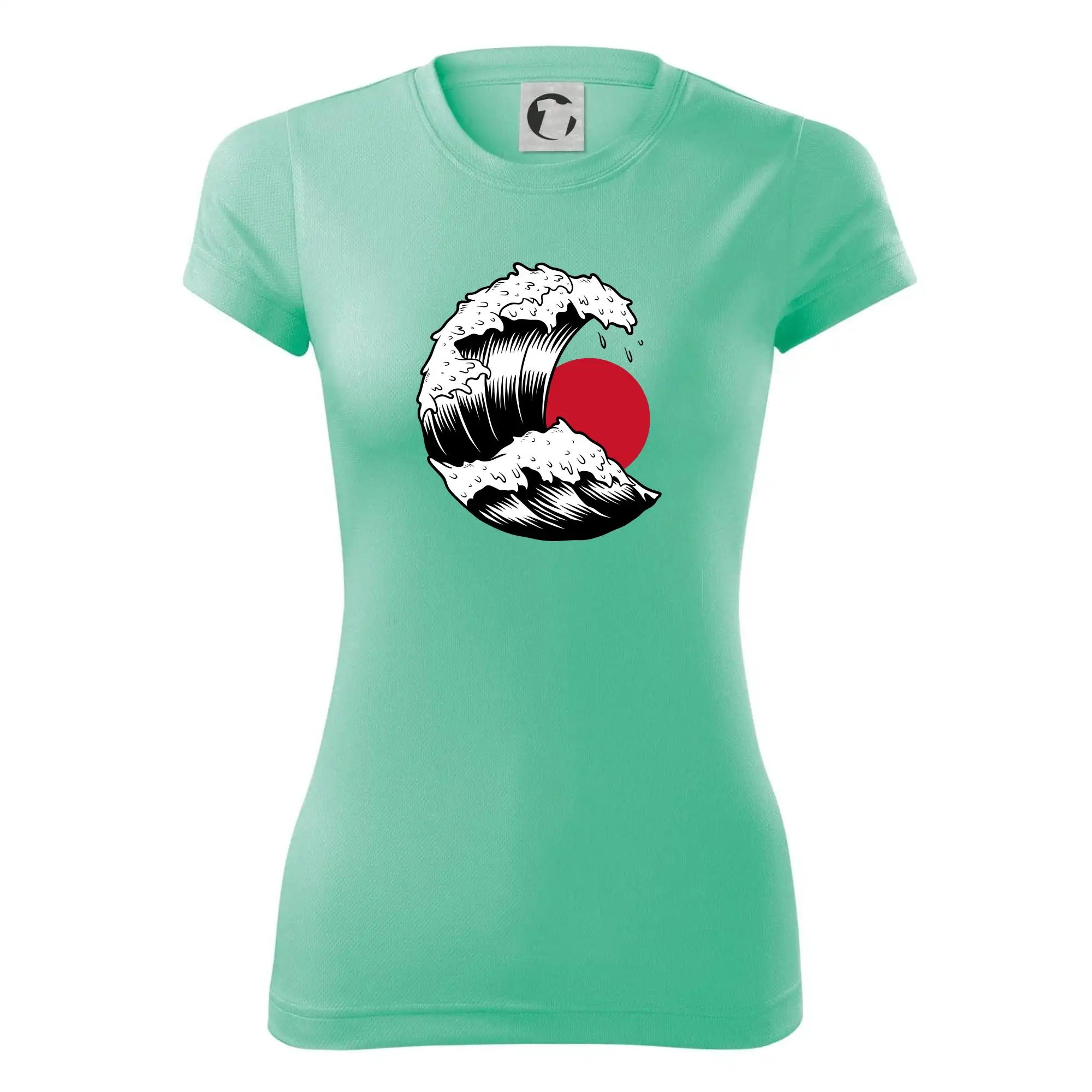 Japan culture - vlna