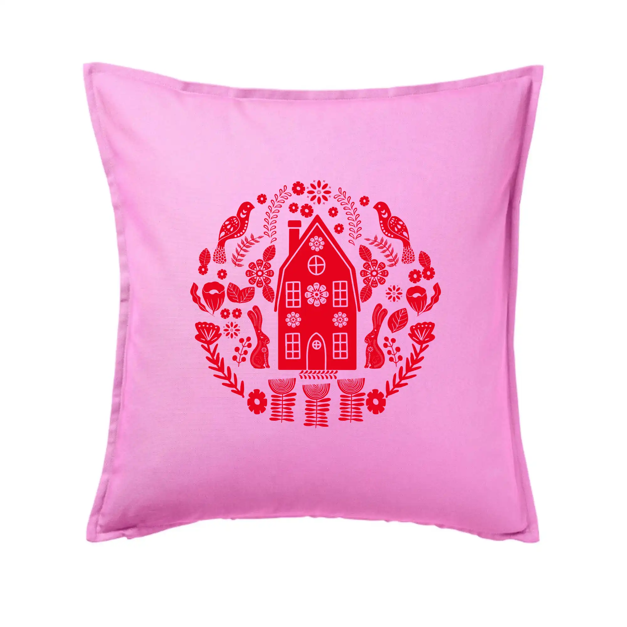 Domov se zajíci folklór