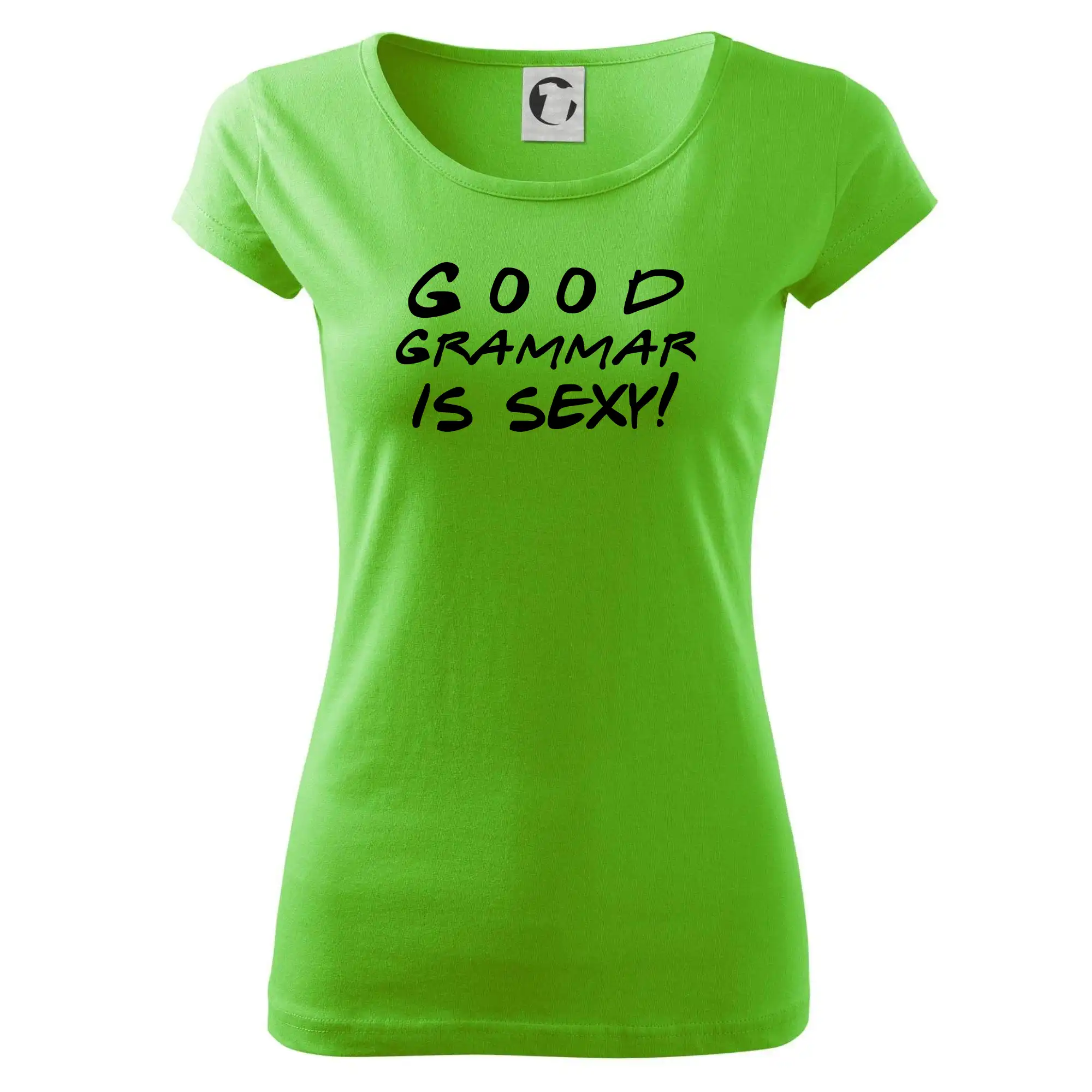 Good grammar is sexy