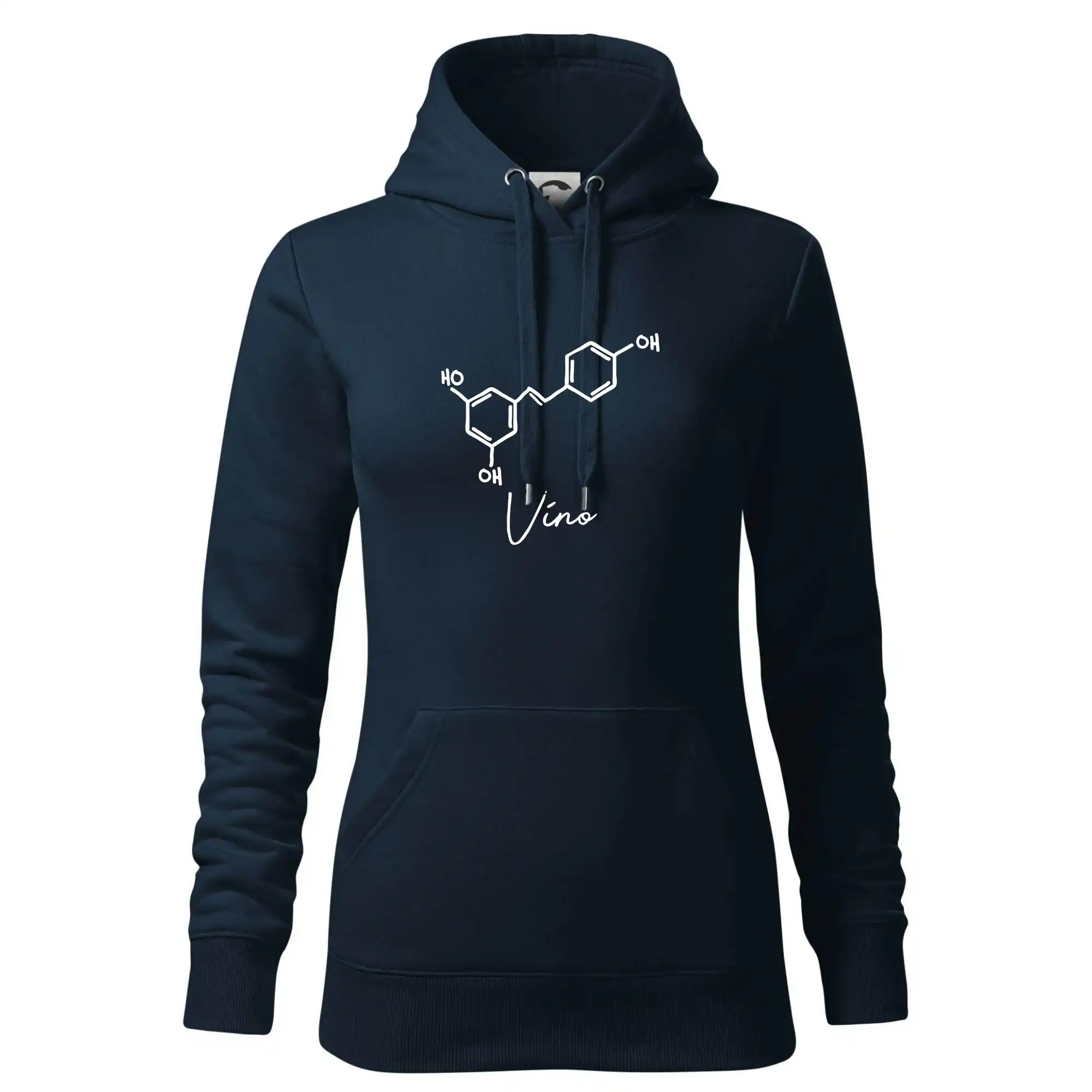 Barová chemie - víno