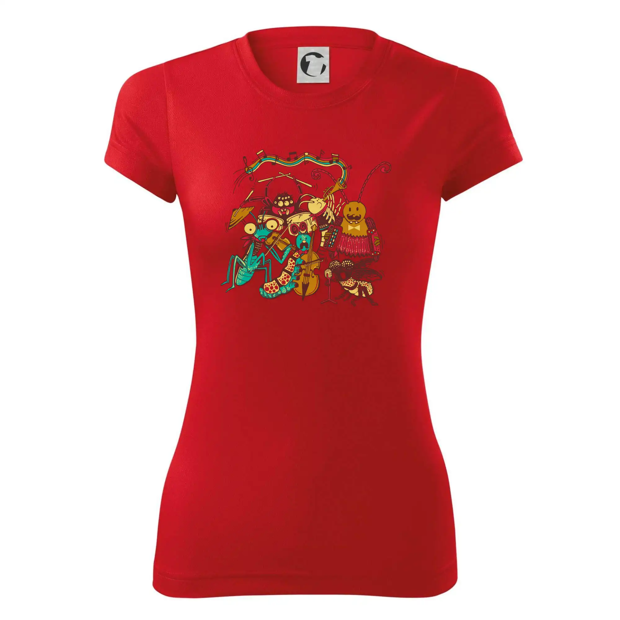 Muzikanti vyhrávají  (Pecka Design)