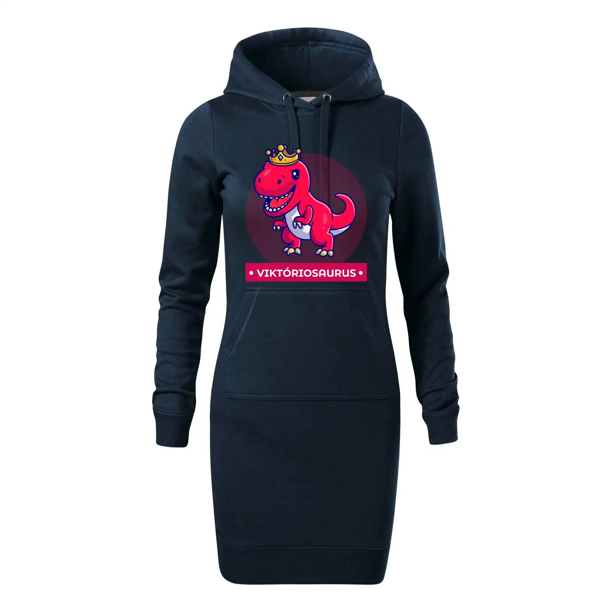 Dinosaurie mená - červený dinosaurus SK