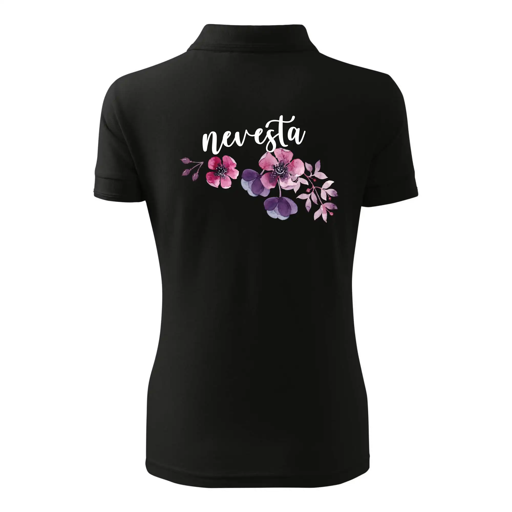 Nevesta kvety ružové SK