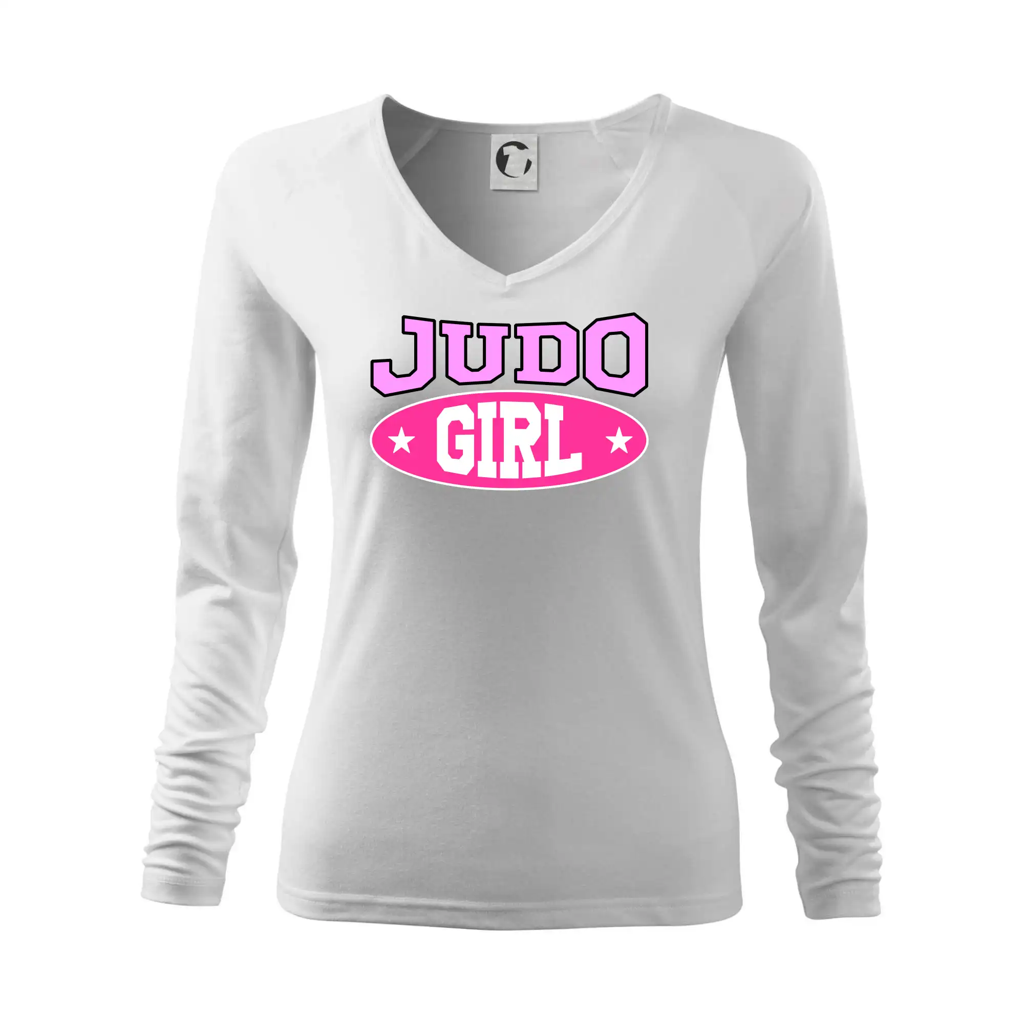 Judo girl