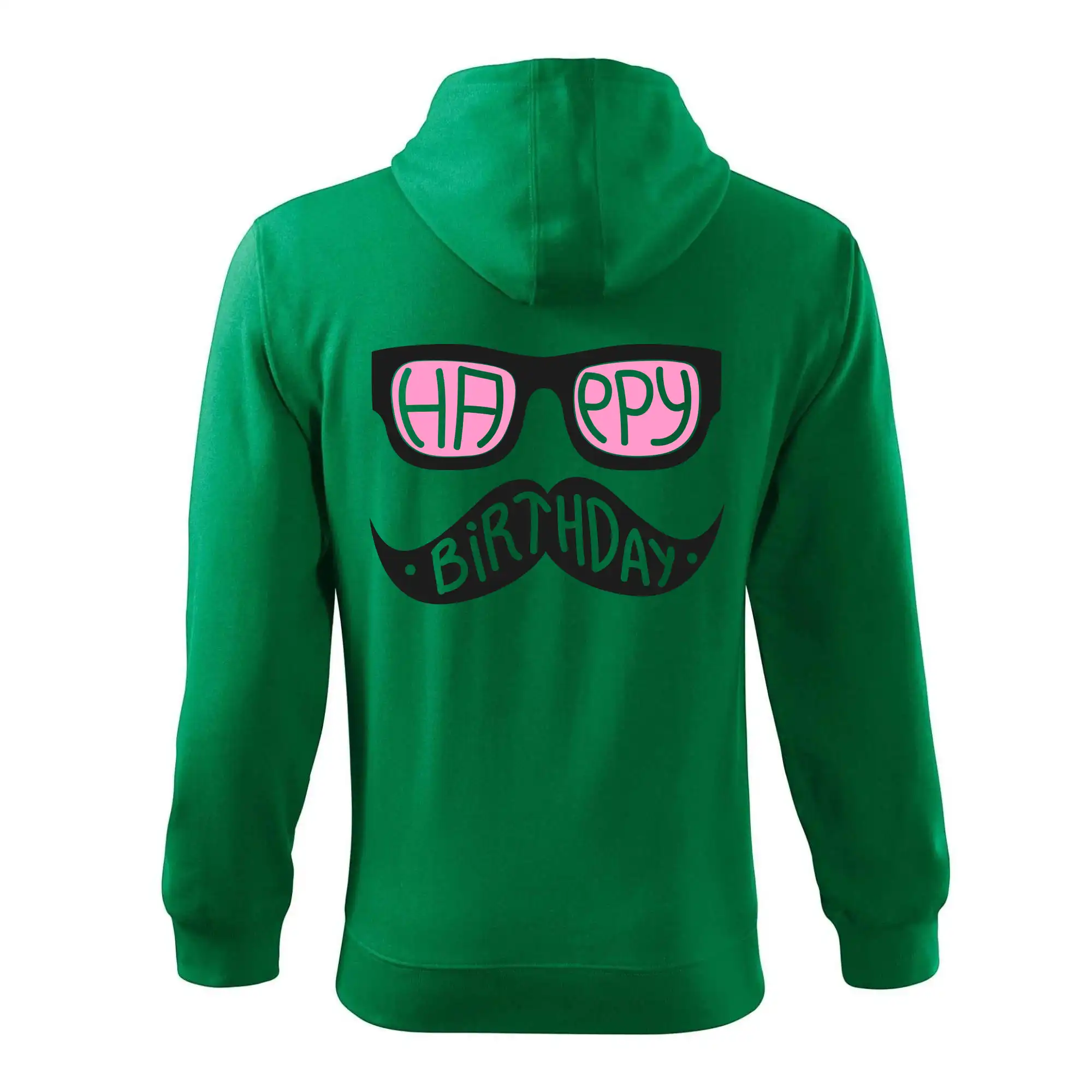 Mustache narozeniny - brýle