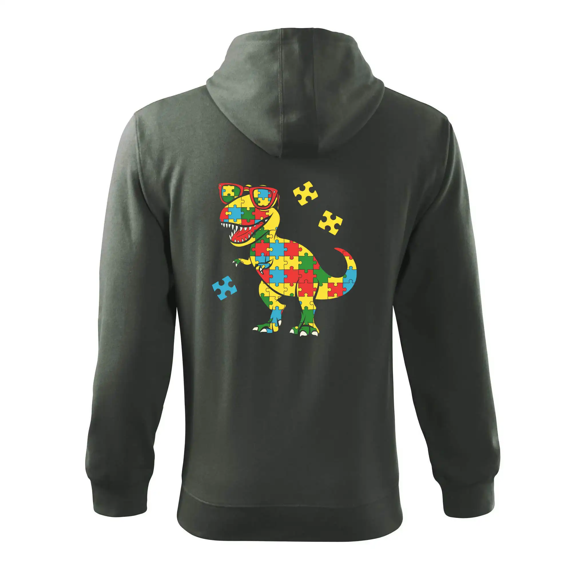 Autista dinosaurus puzzle