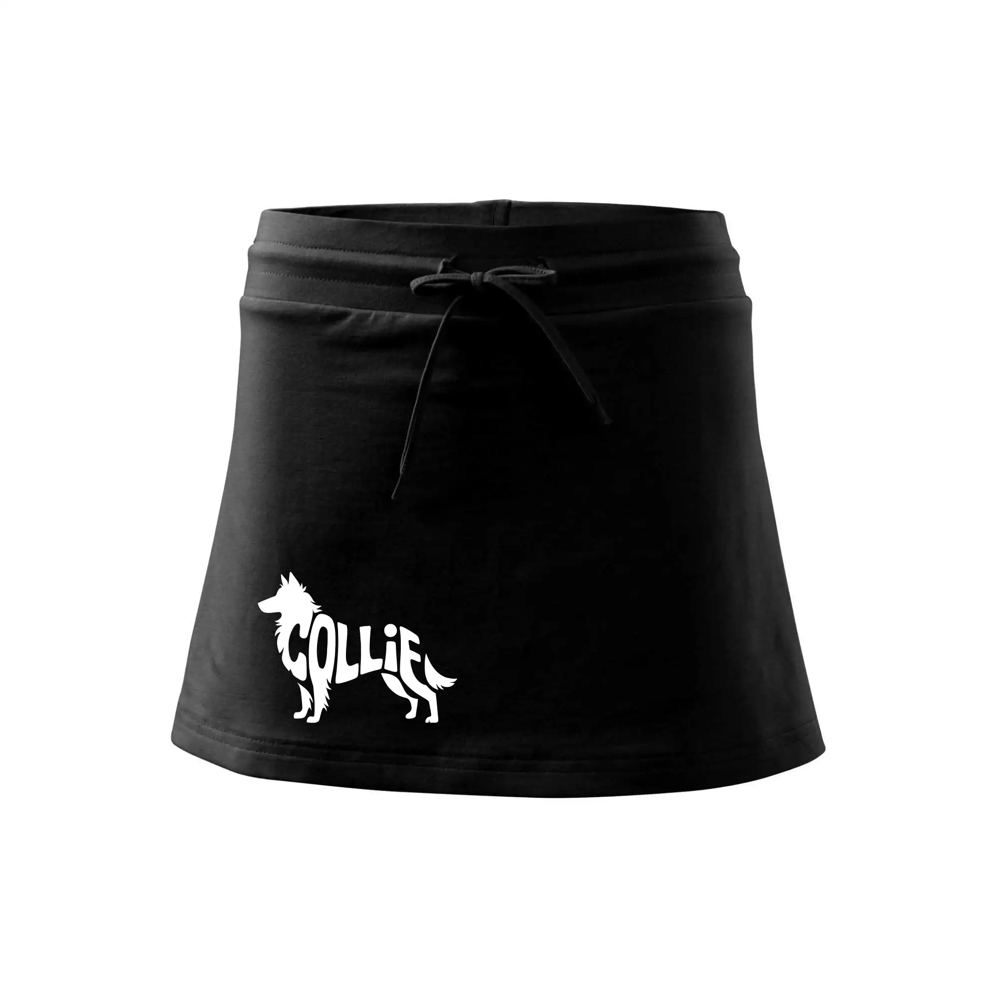 Colie nápis v těle