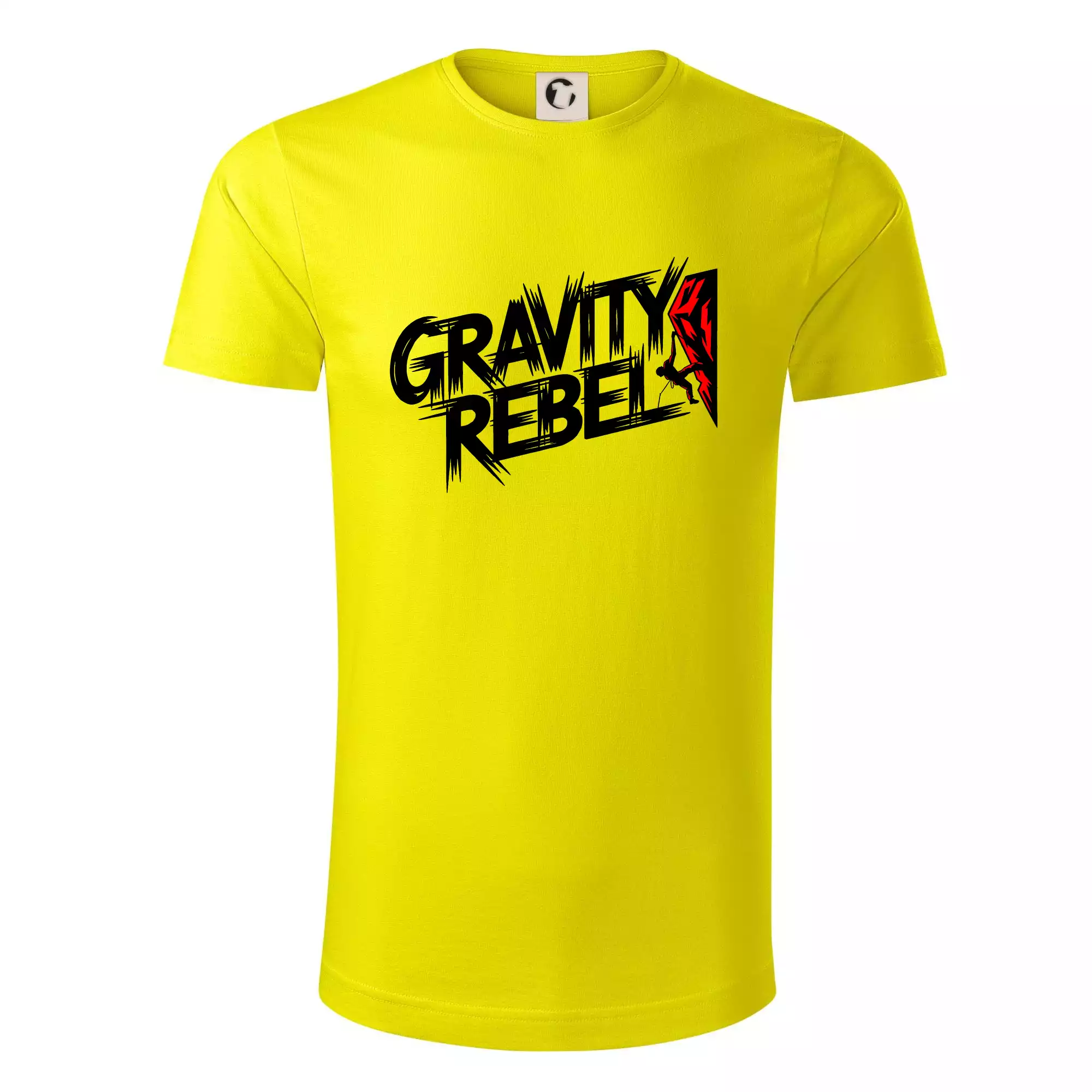 Gravity rebel