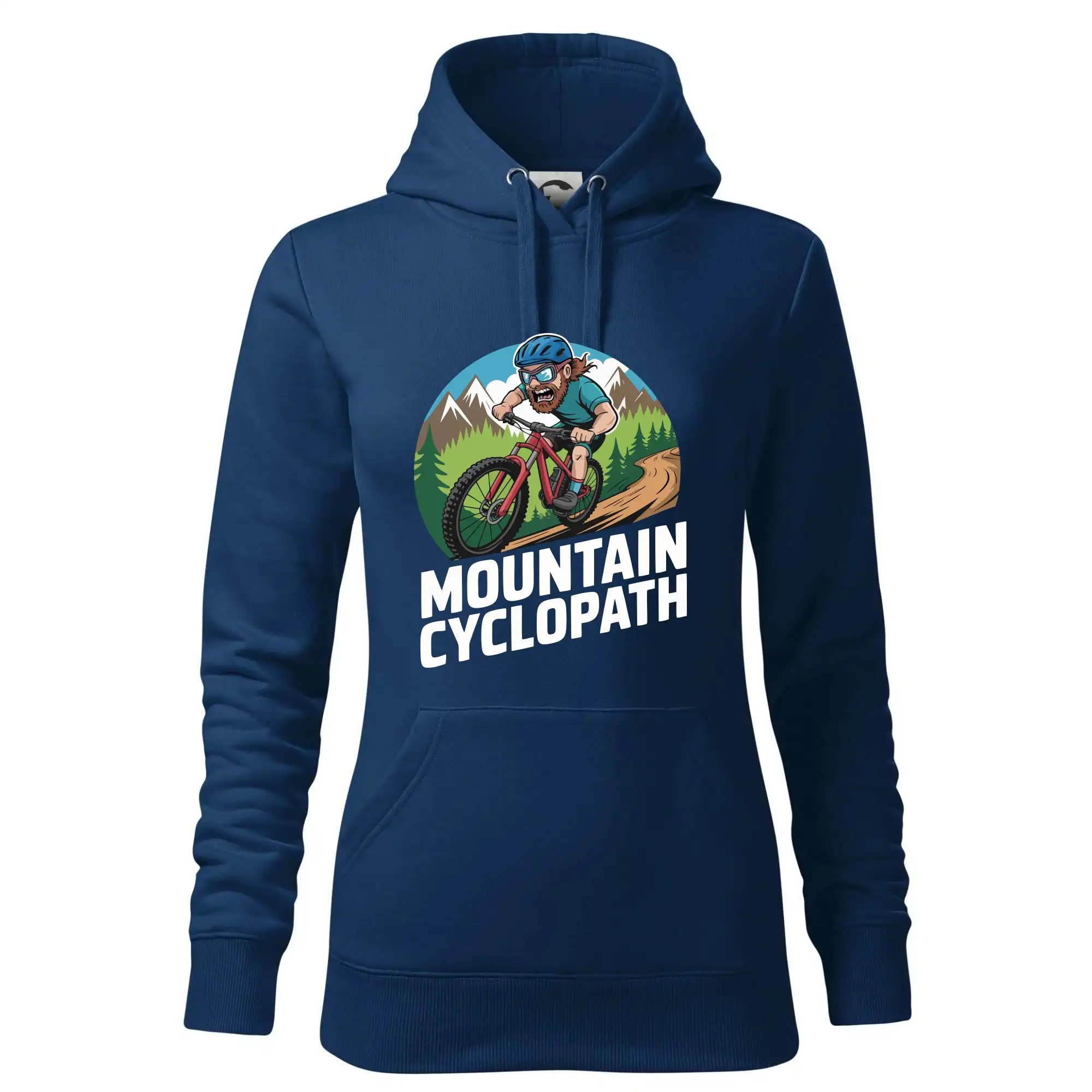 Mountain cyclopat plnovous