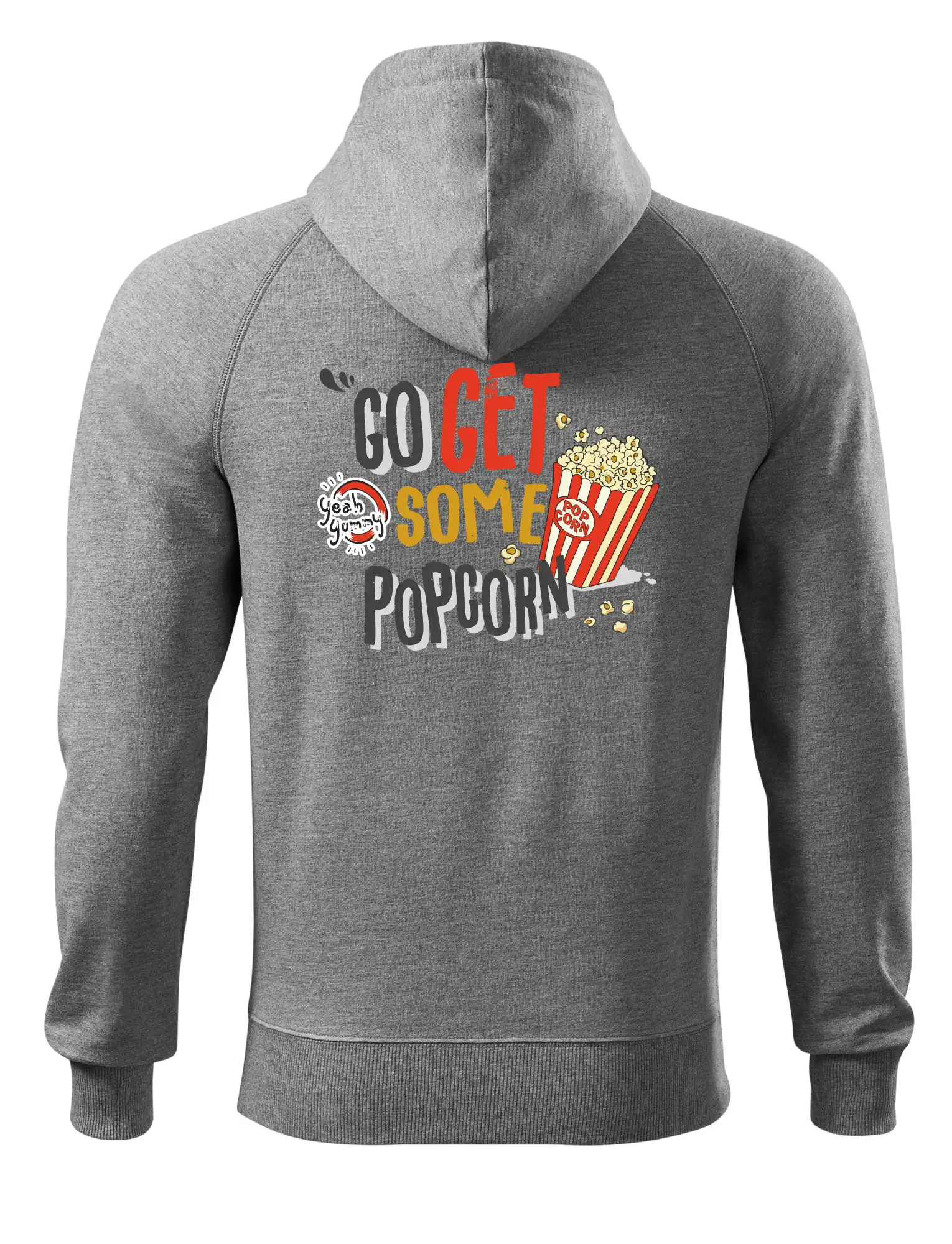 Go get some popcorn