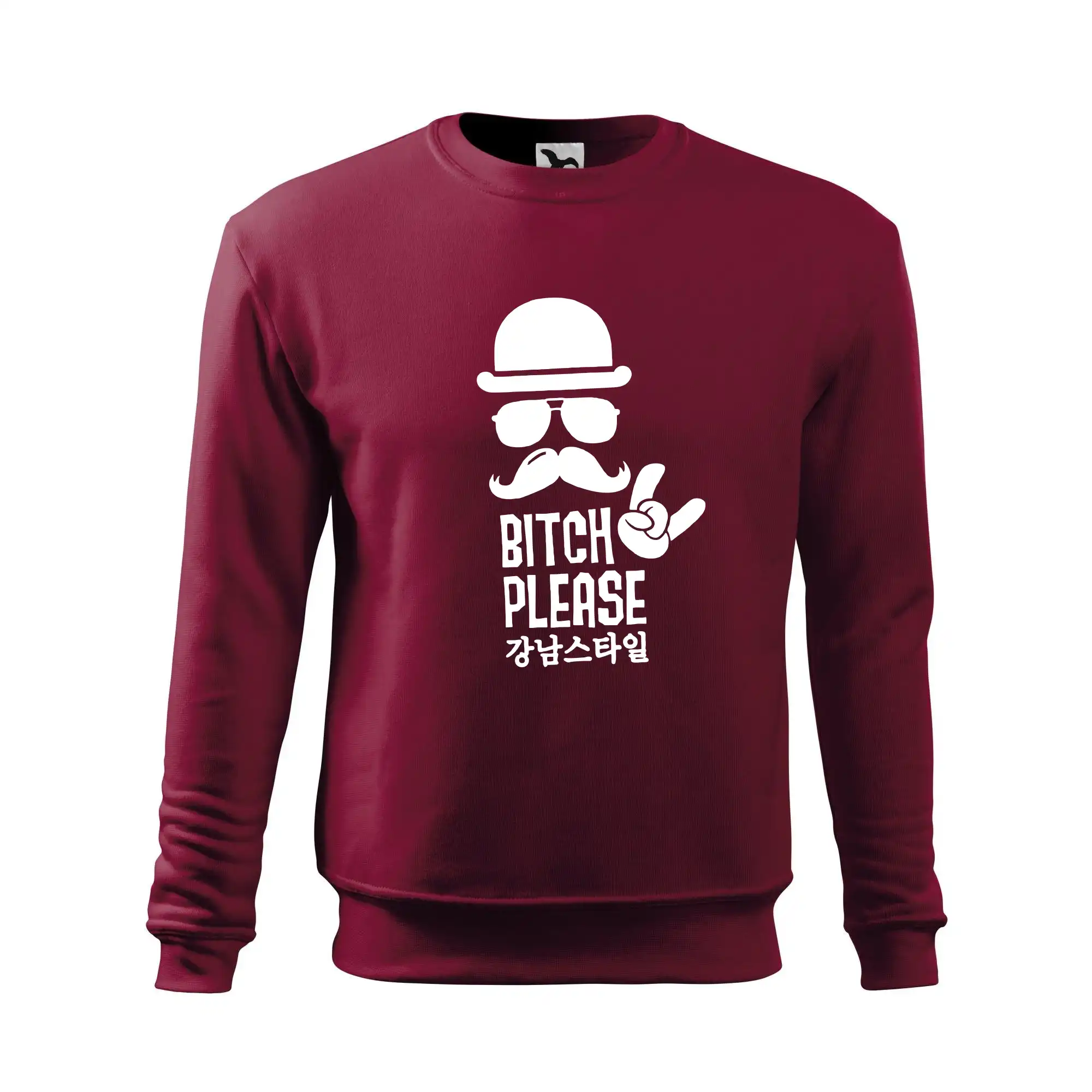 Bitch please! Mustache