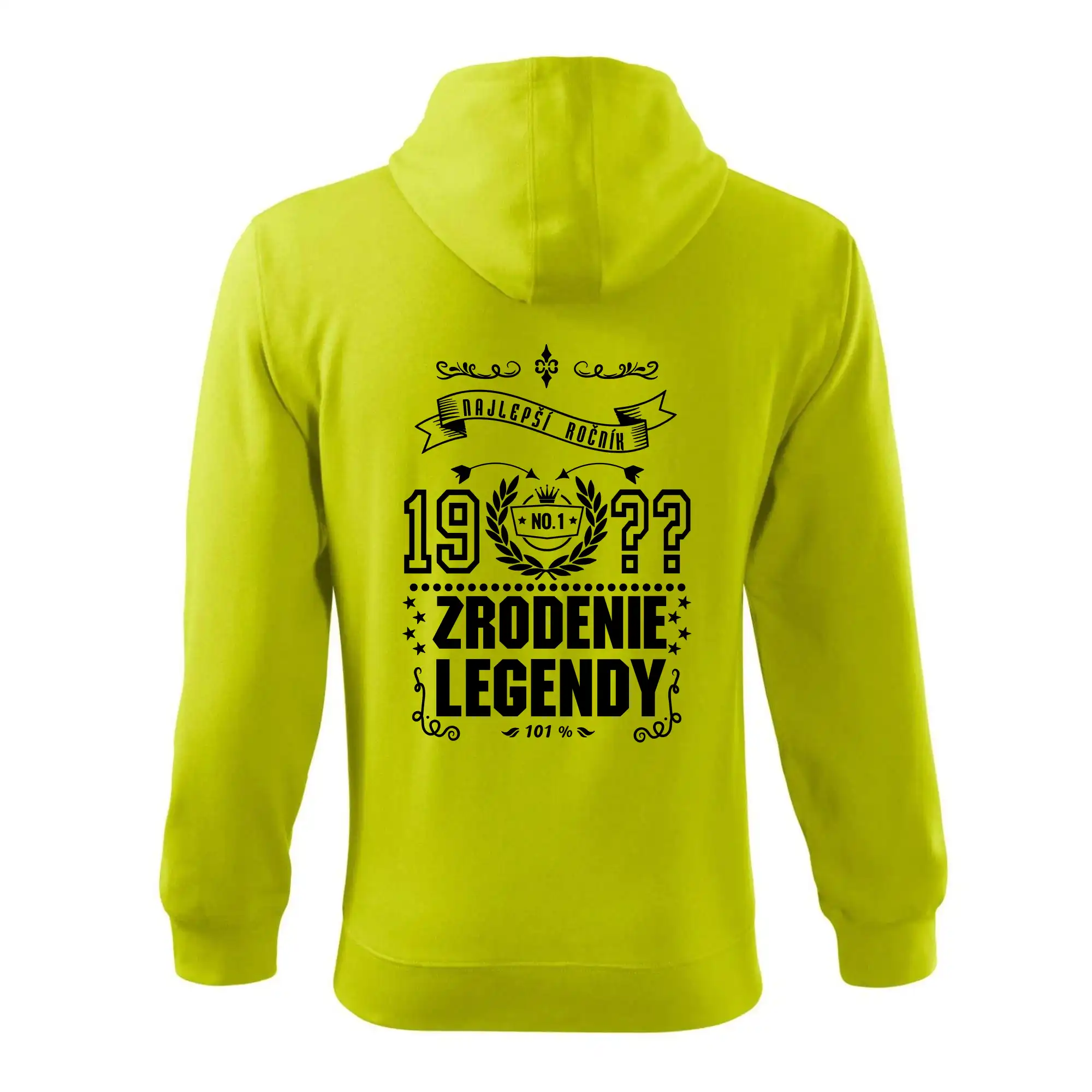 Zrodenie legendy - pre všetkých