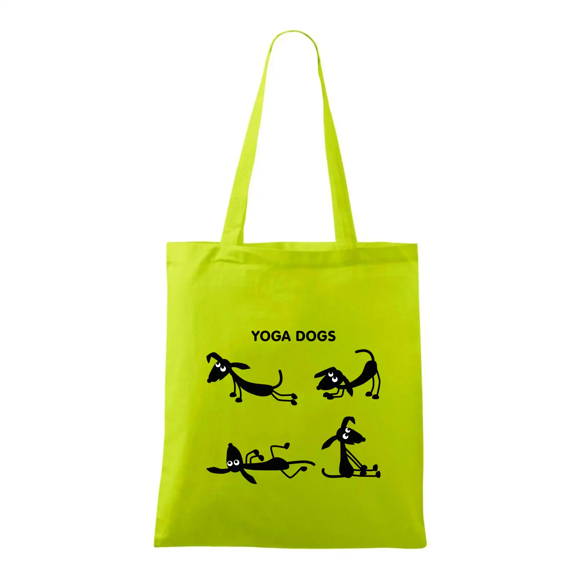 Ostatné psie plemená - Psie yoga (Hana-creative) - Taška bavlnená