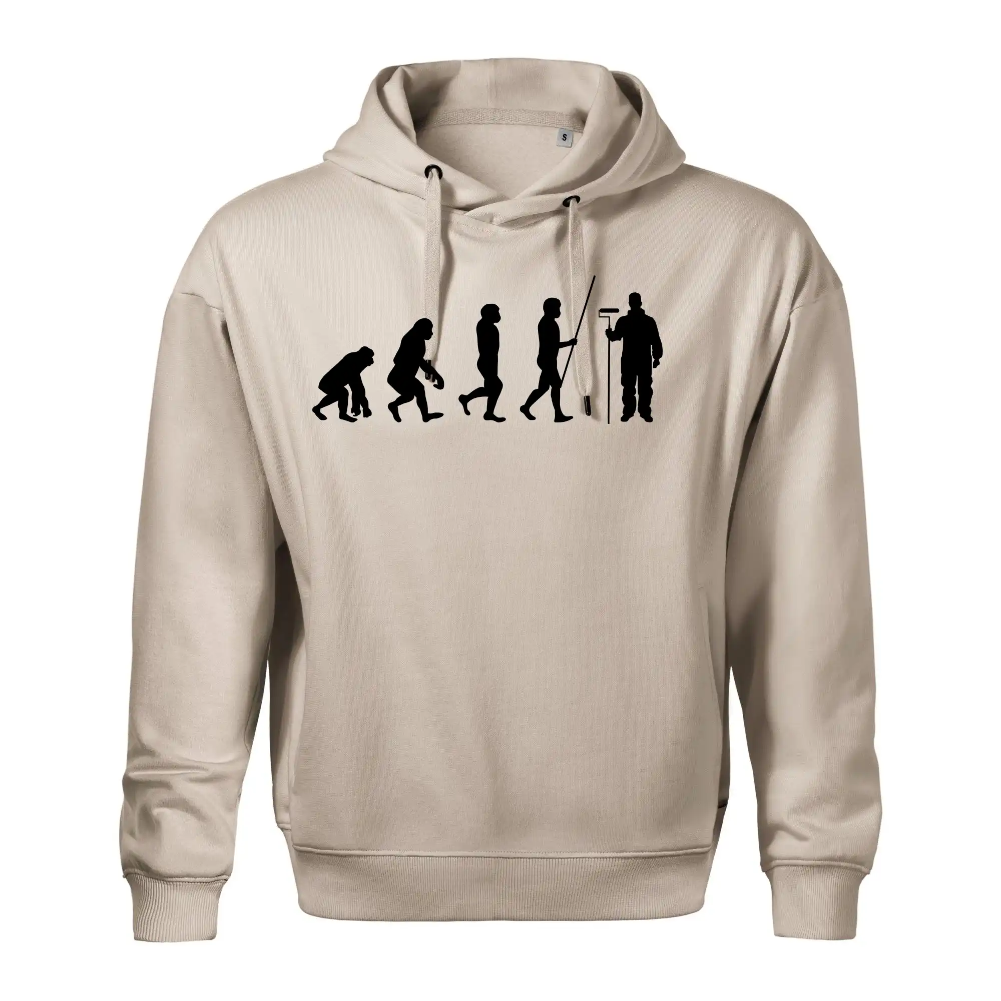 Evoluce malíř pokojů