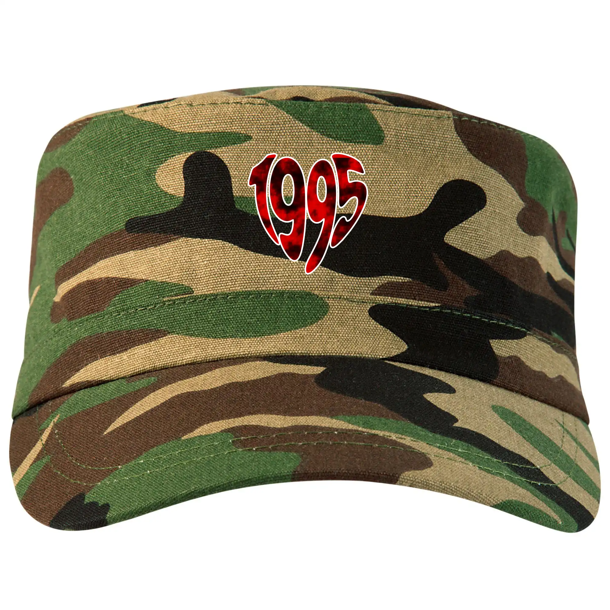 Tričká k narodeninám - 1995 v srdci - Šiltovka CAMO