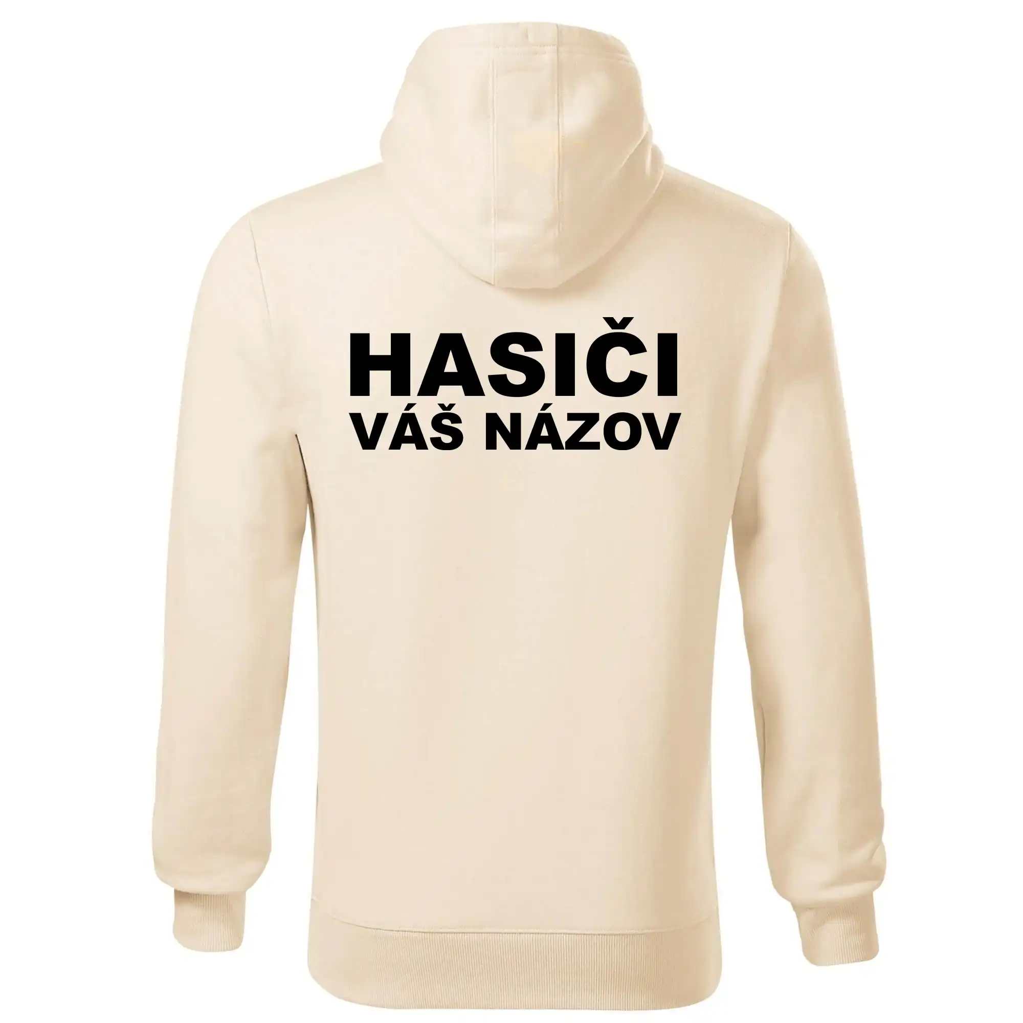 Hasiči nápis (názov zboru - vlastný nápis)