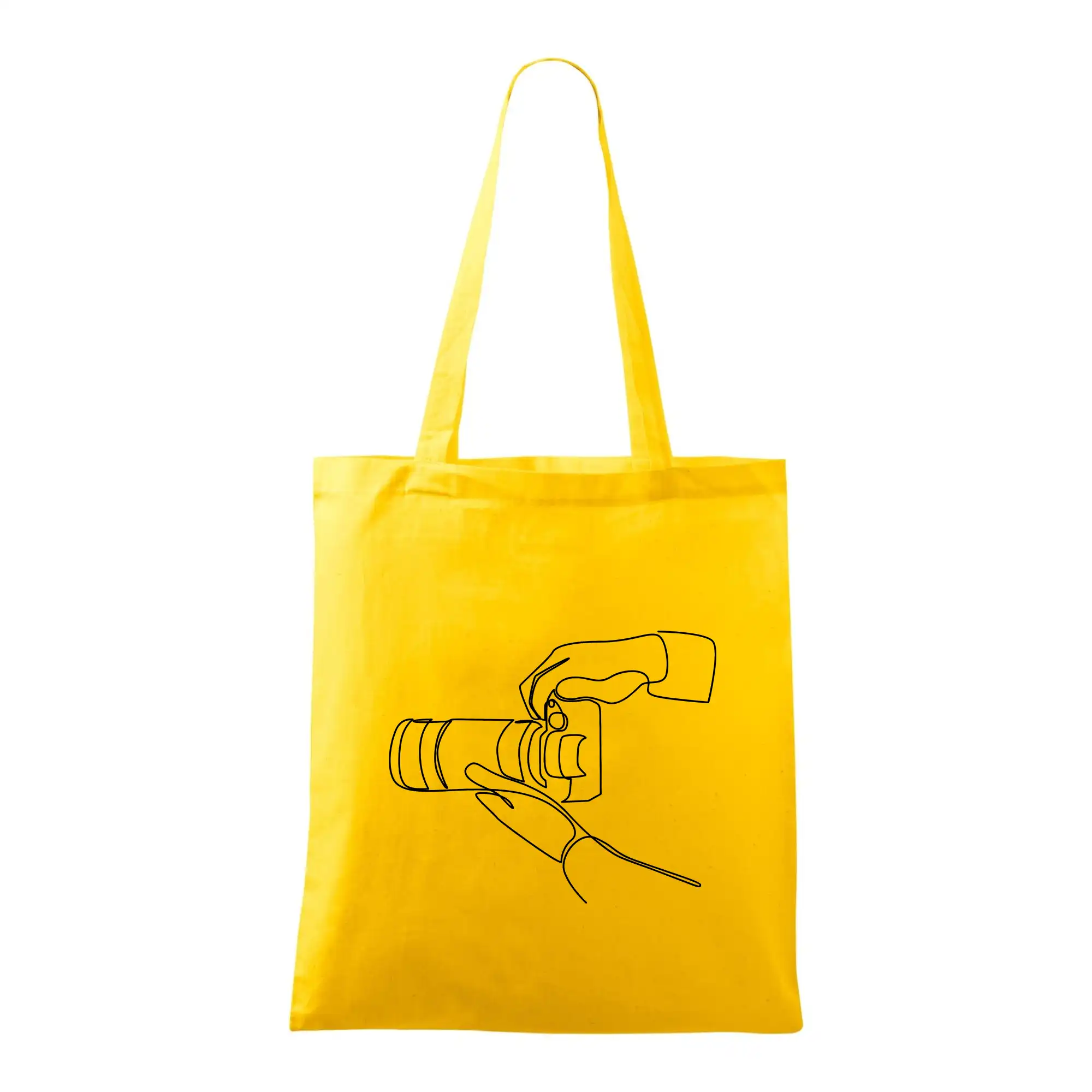 Fotograf jedním tahem