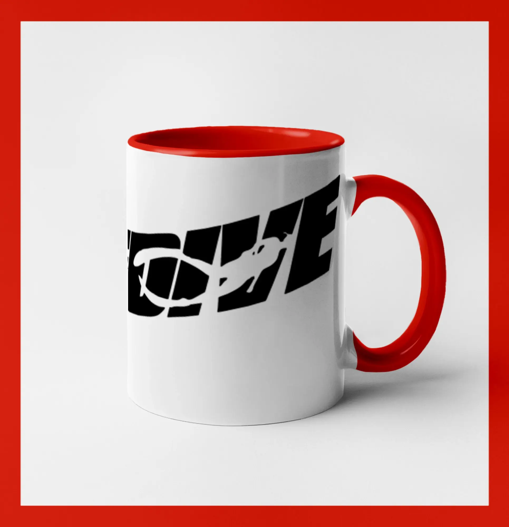 Freedive - nápis s potápačom