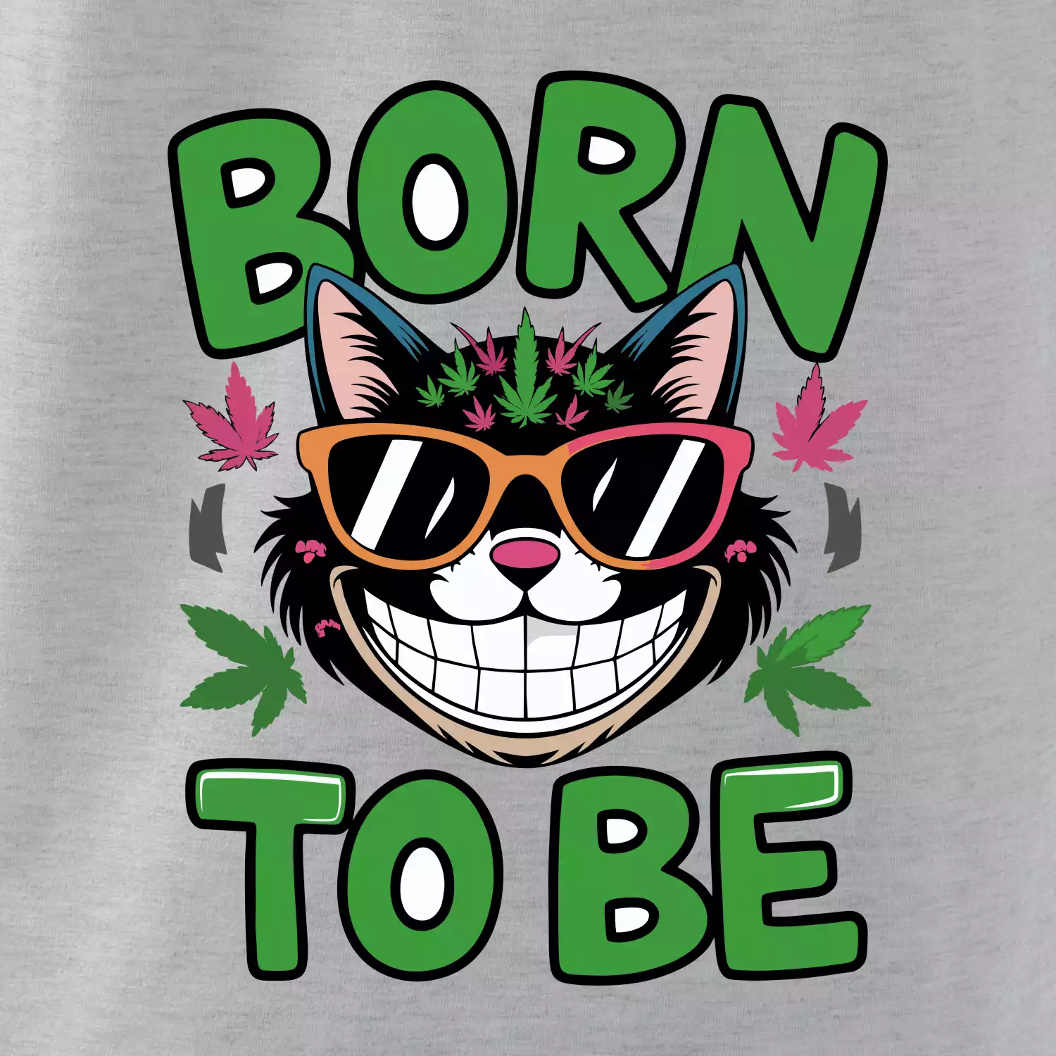 Marihuana - born to be