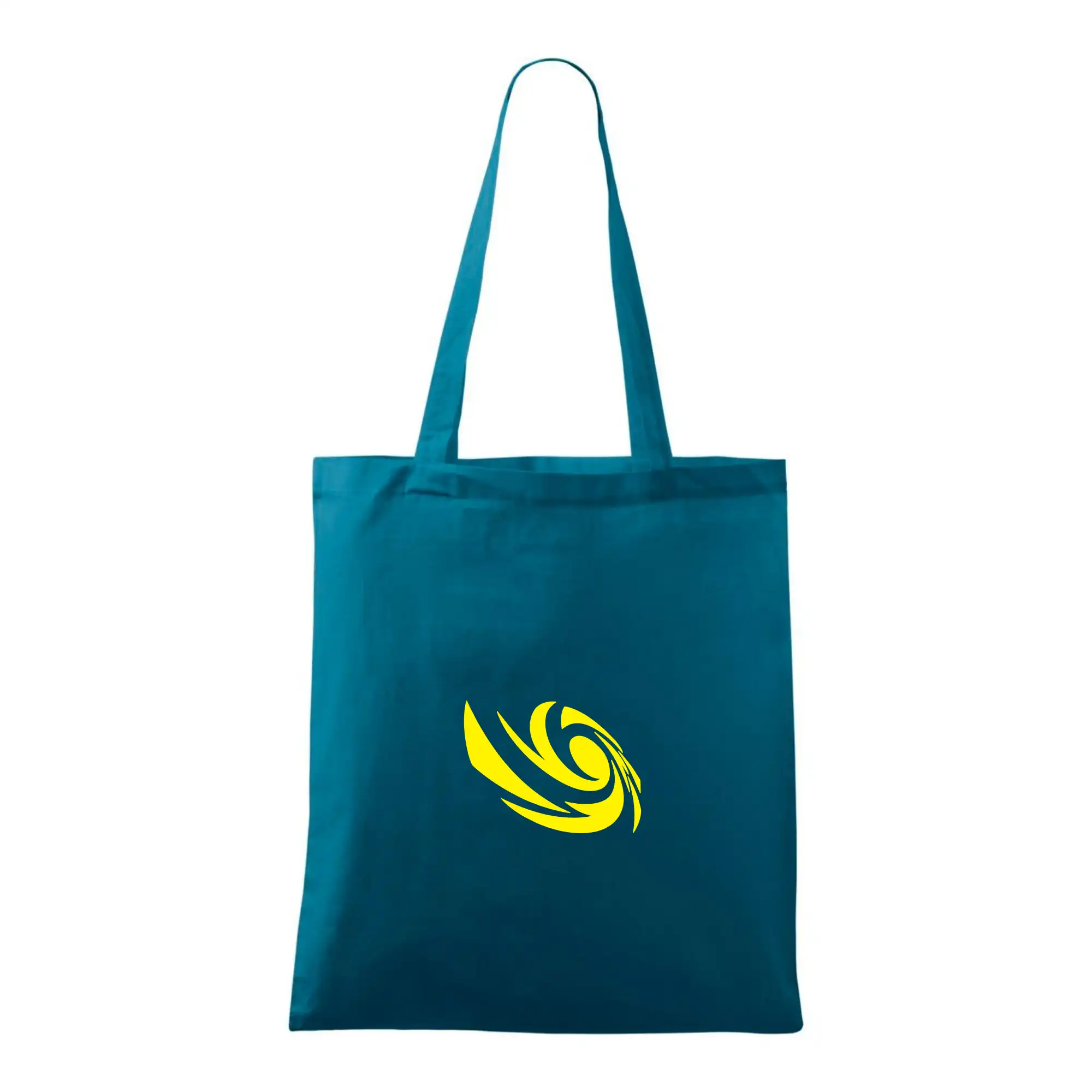 Tričká, mikiny a šiltovky pre Youtubery - Vortex logo samostatné - Taška bavlnená