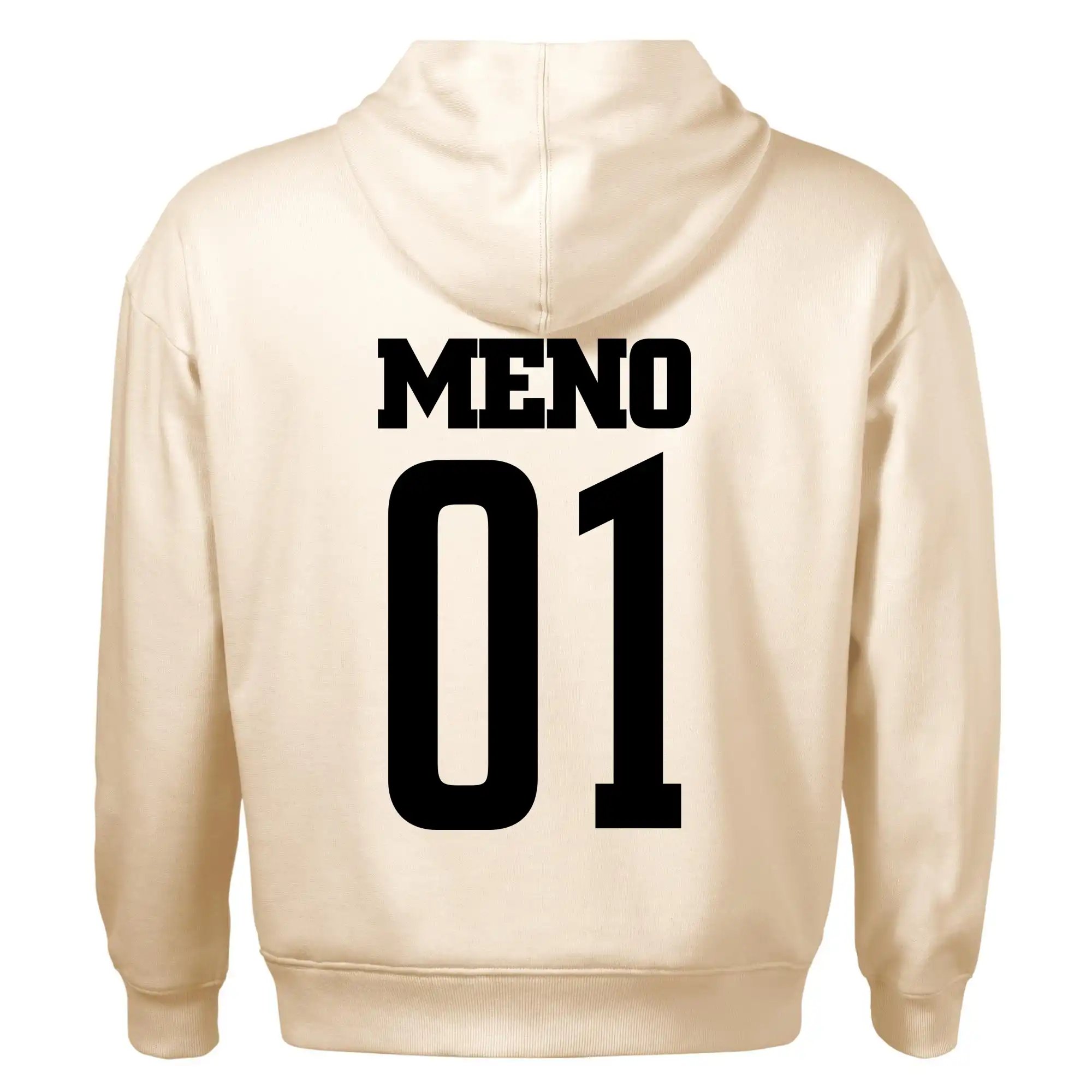 Futbalový dres - vlastné meno a číslo