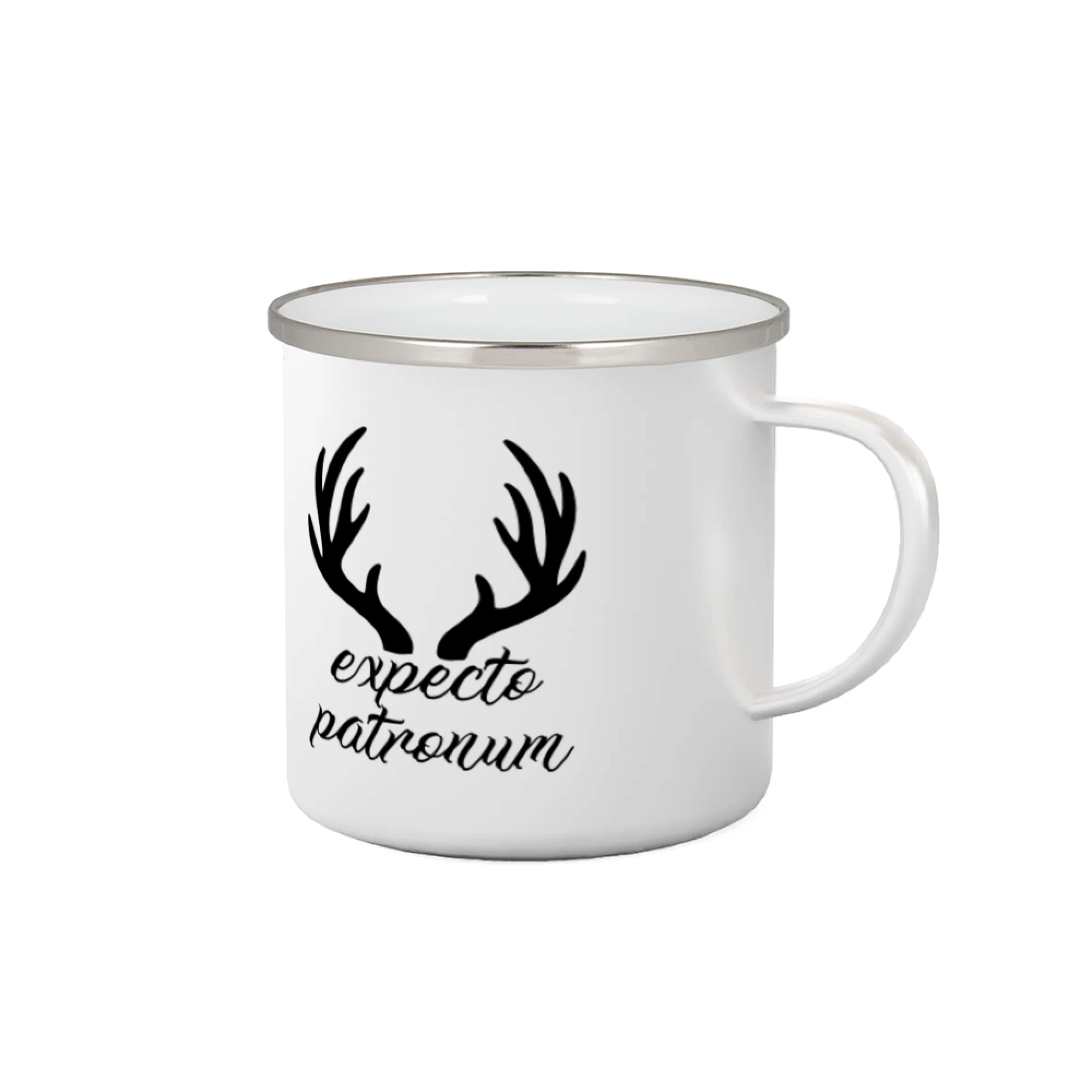 Filmové tričká - Harry - Expecto patronum - Plecháčik