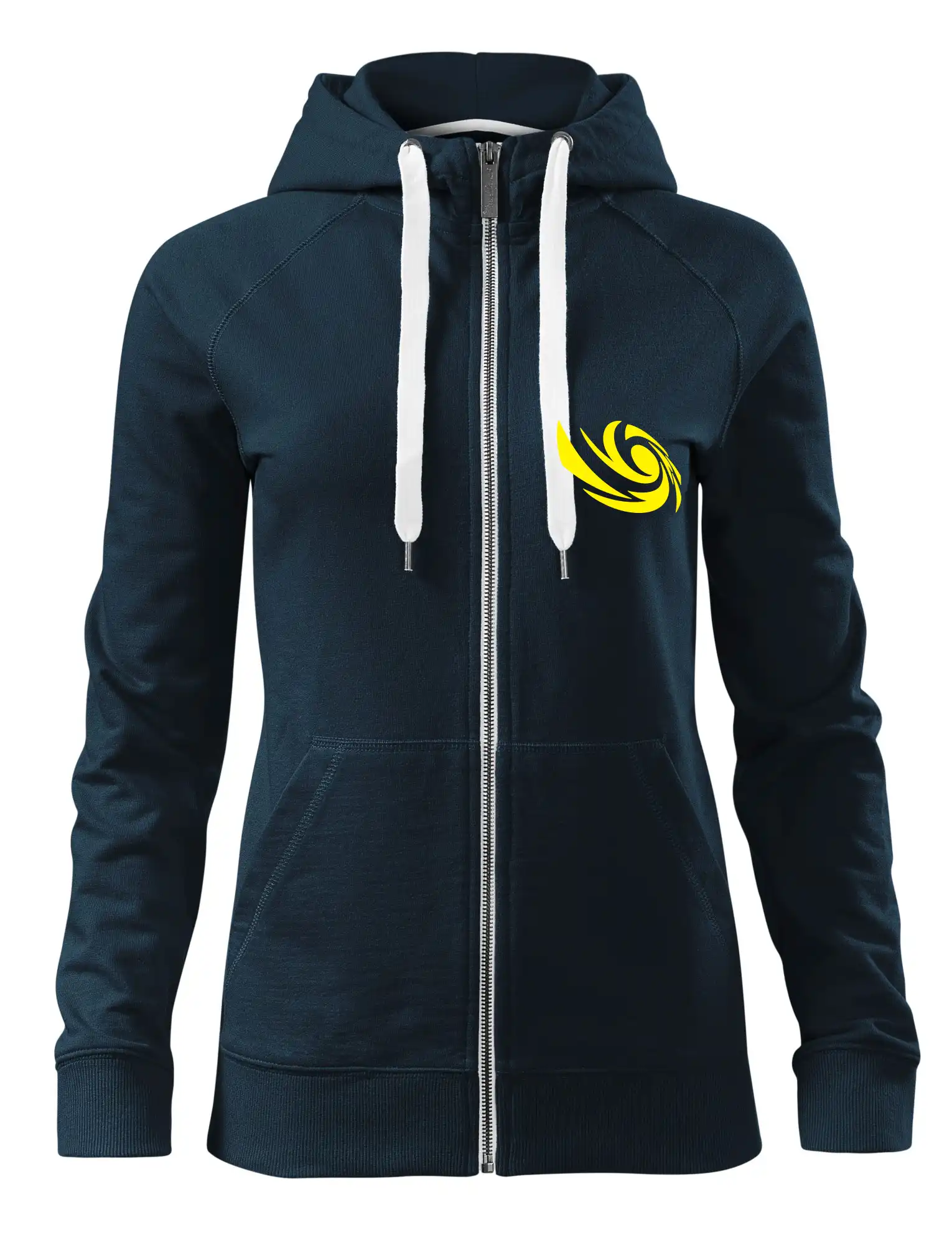 Tričká, mikiny a šiltovky pre Youtubery - Vortex logo na prsia - Voyage 451 - 100% bavlna