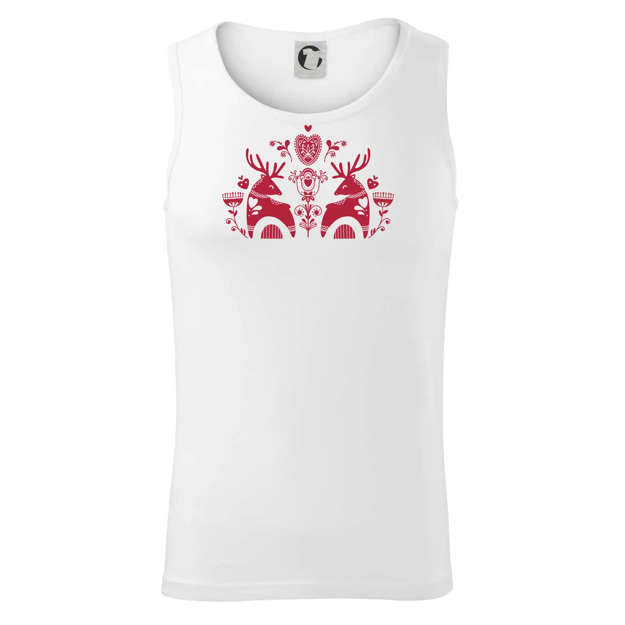 Folklor - dva jeleni