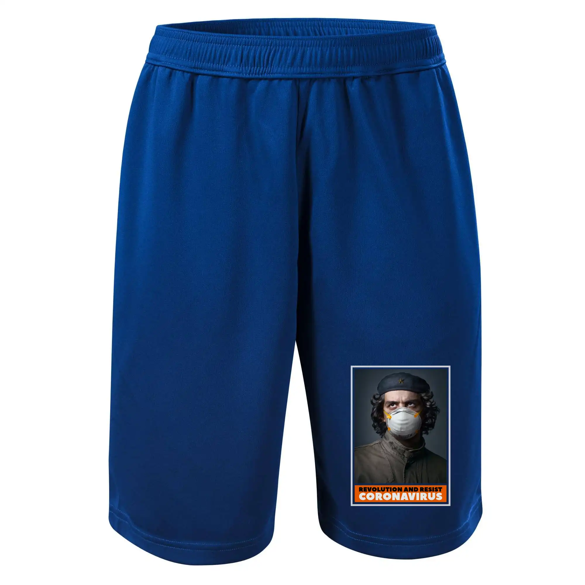 Corona Revolution and resist