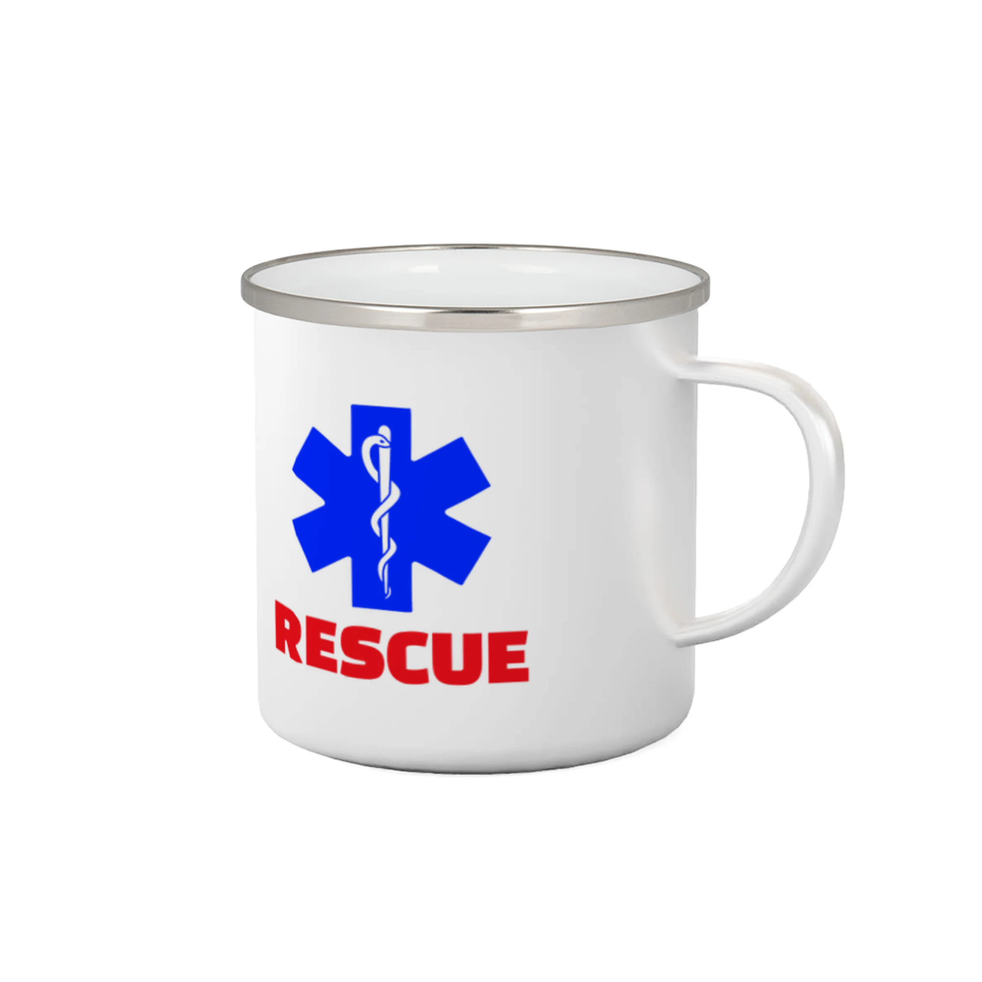 Tričká a mikiny pre záchranárov a lekárov - Kvalitné oblečenie pre zdravotníkov - Rescue - pre záchranárov - Plecháčik