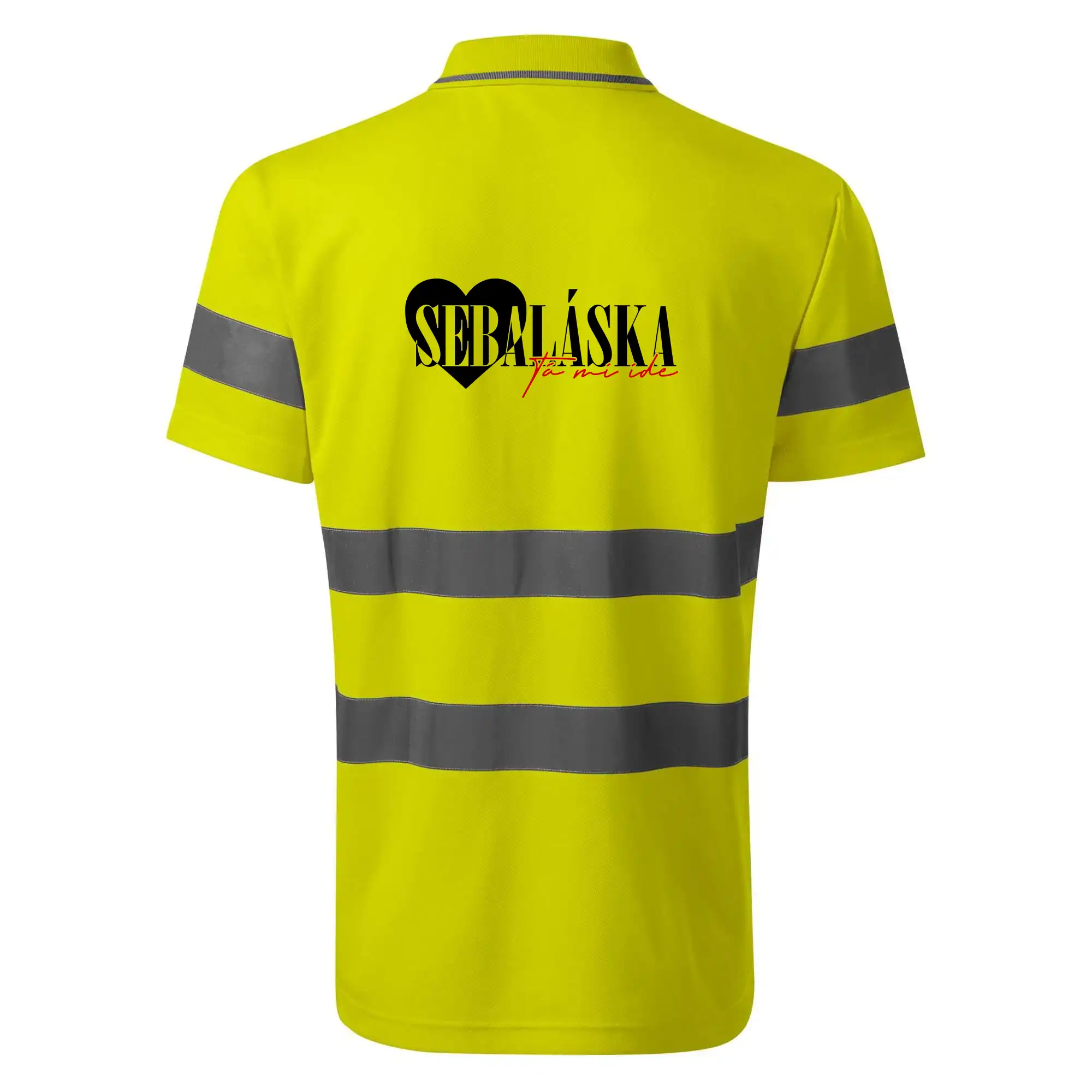 Sebeláska ta mi ide