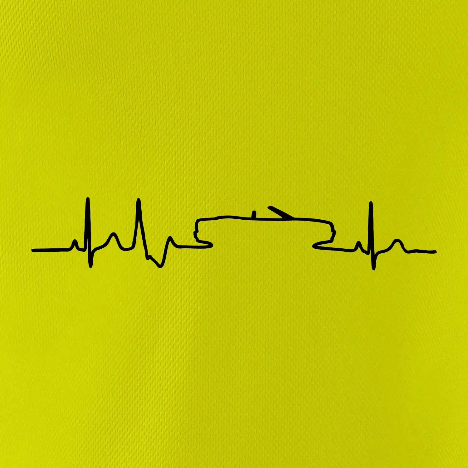 EKG cabriolet