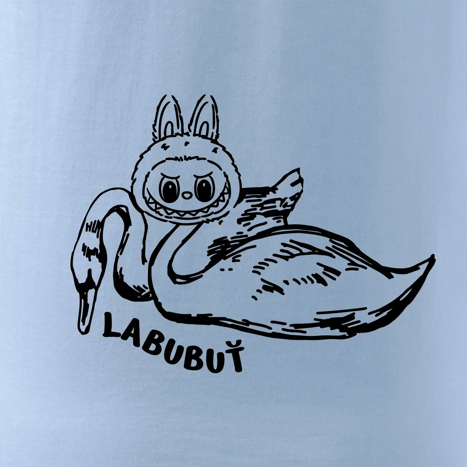 Labubuť