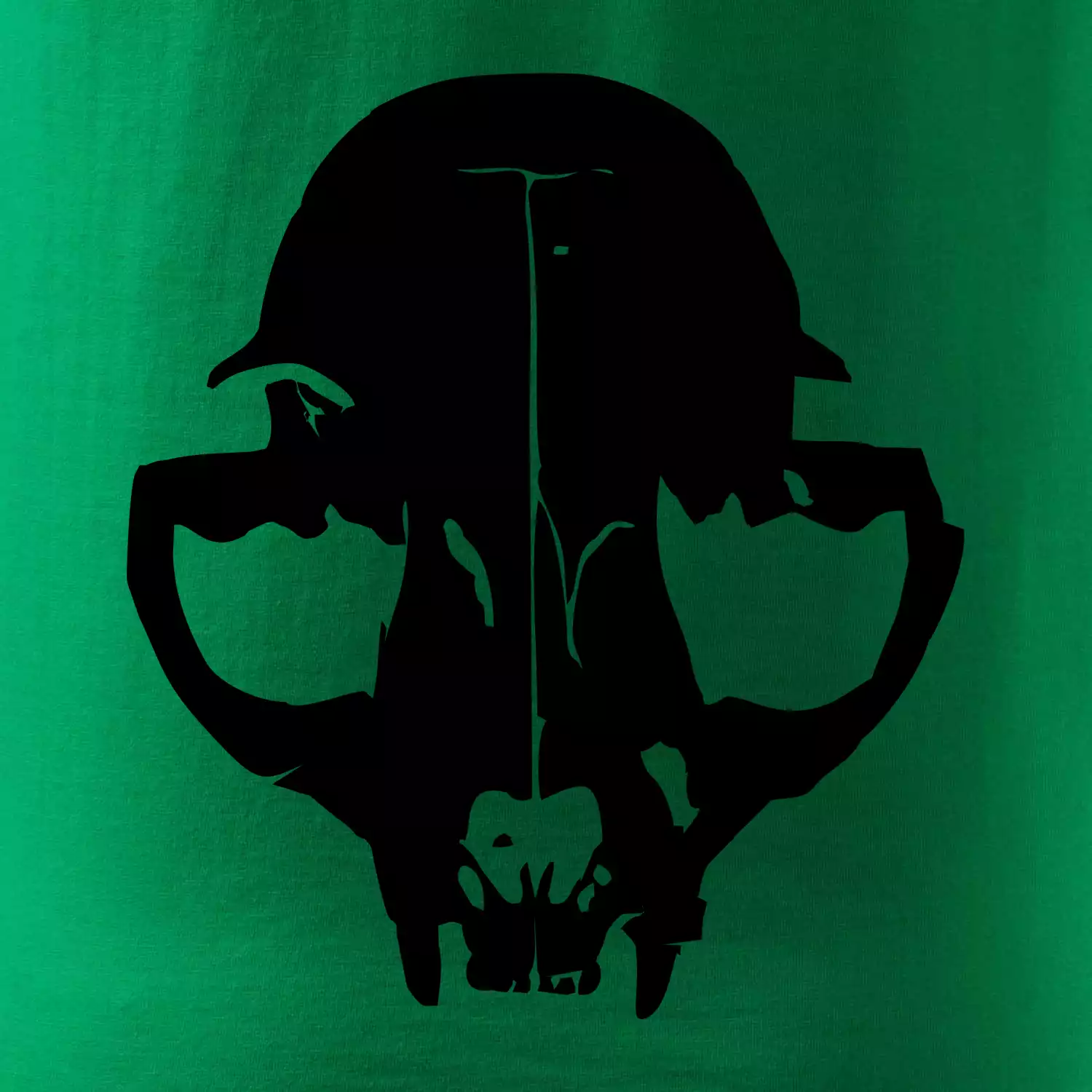 Kočka - Cat skull
