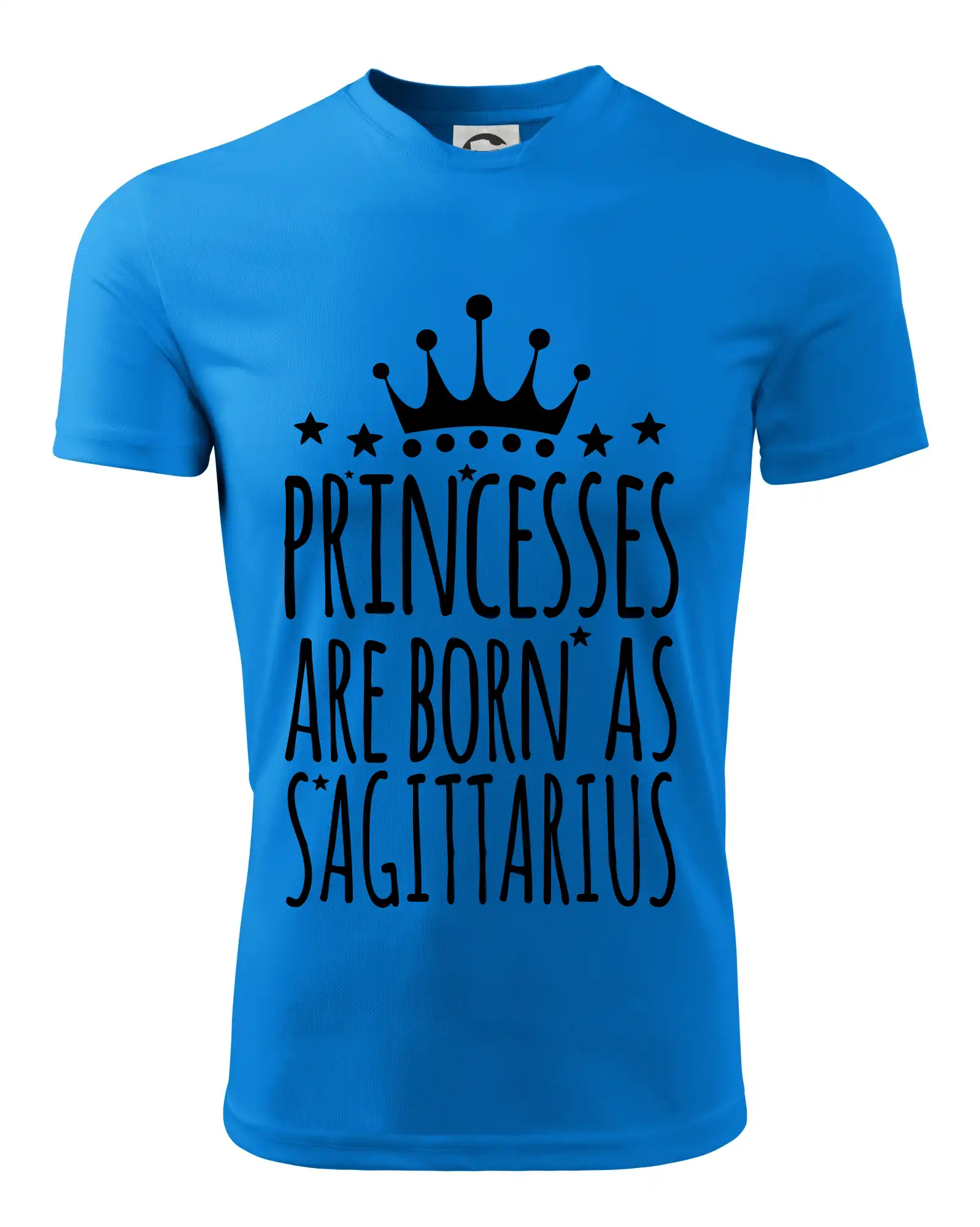 Princesses are born as Sagittarius - Střelec