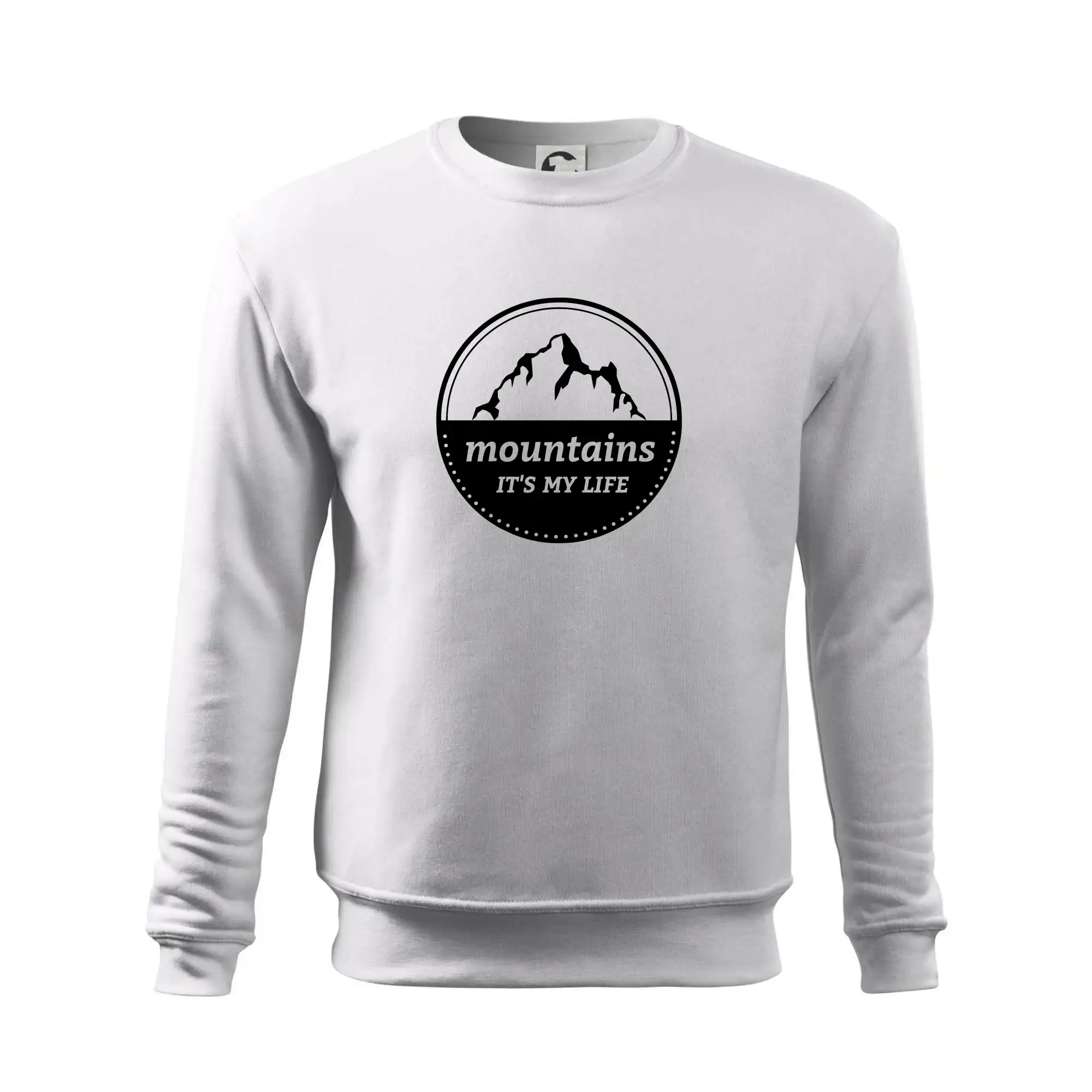 Mountains it's my life