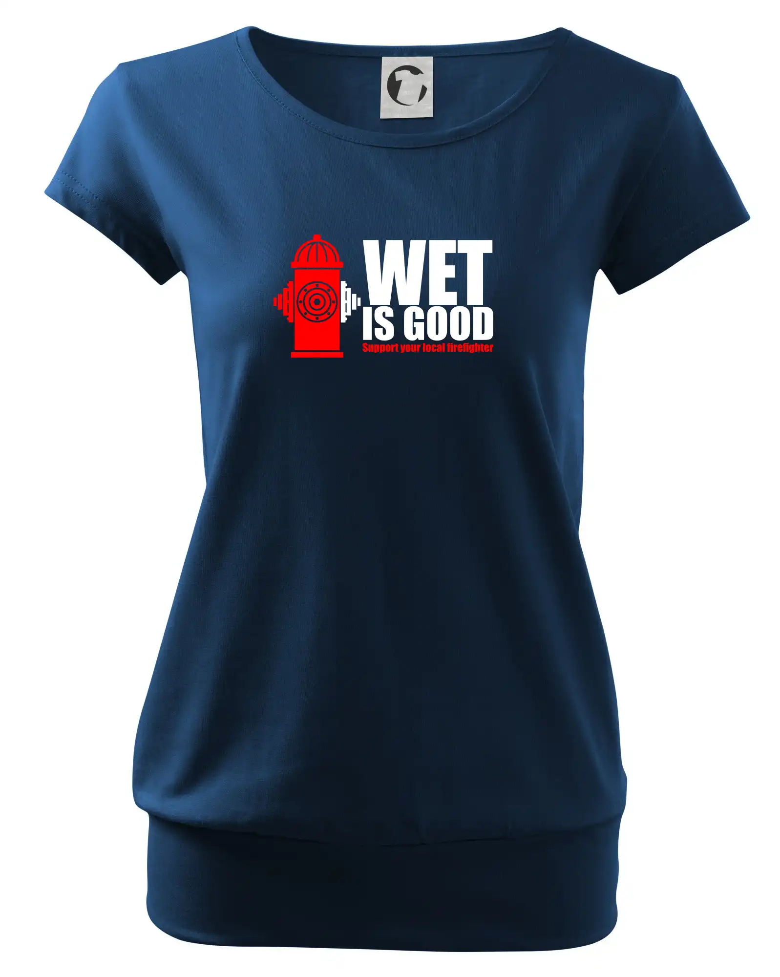 Wet is good