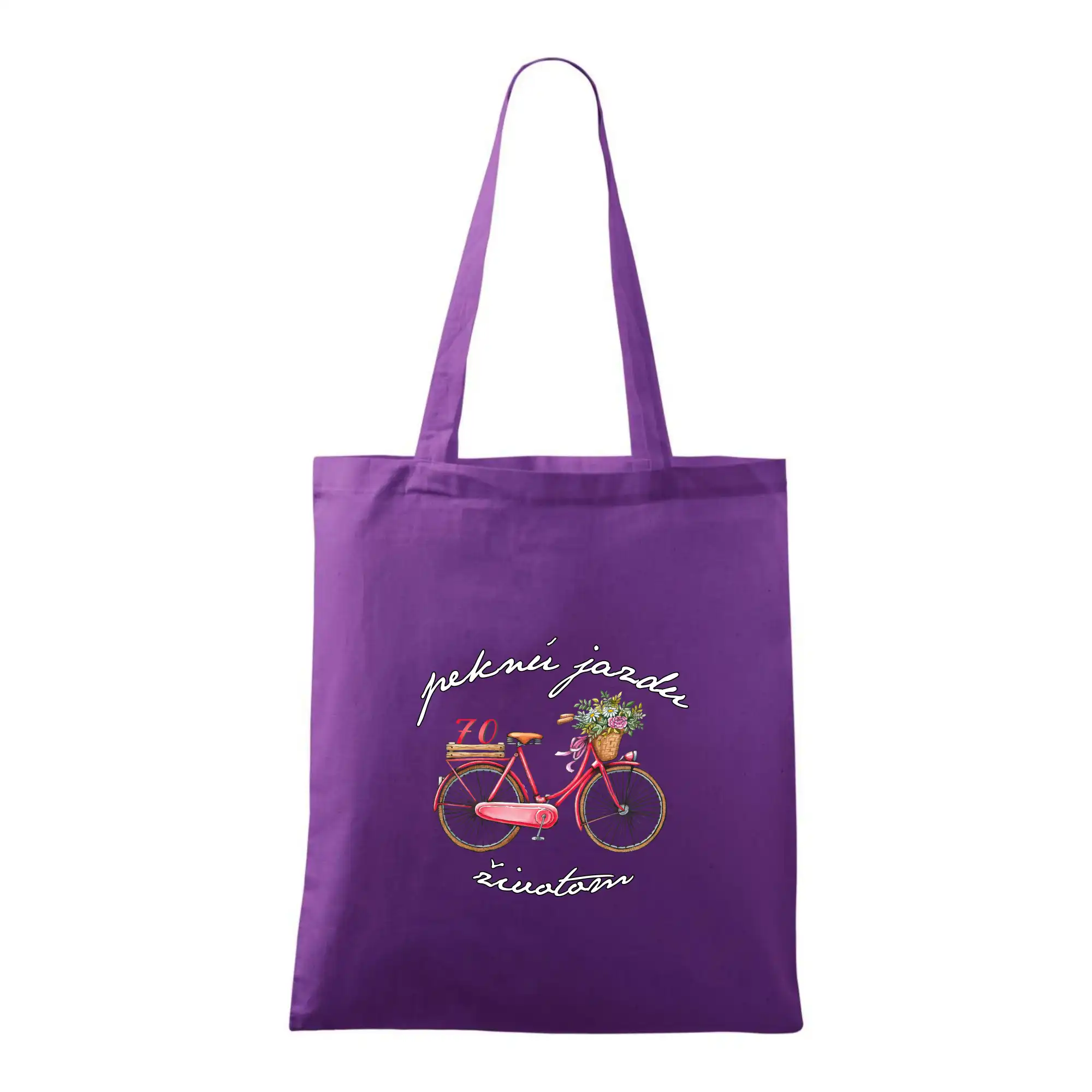 Peknú jazdu životom 70