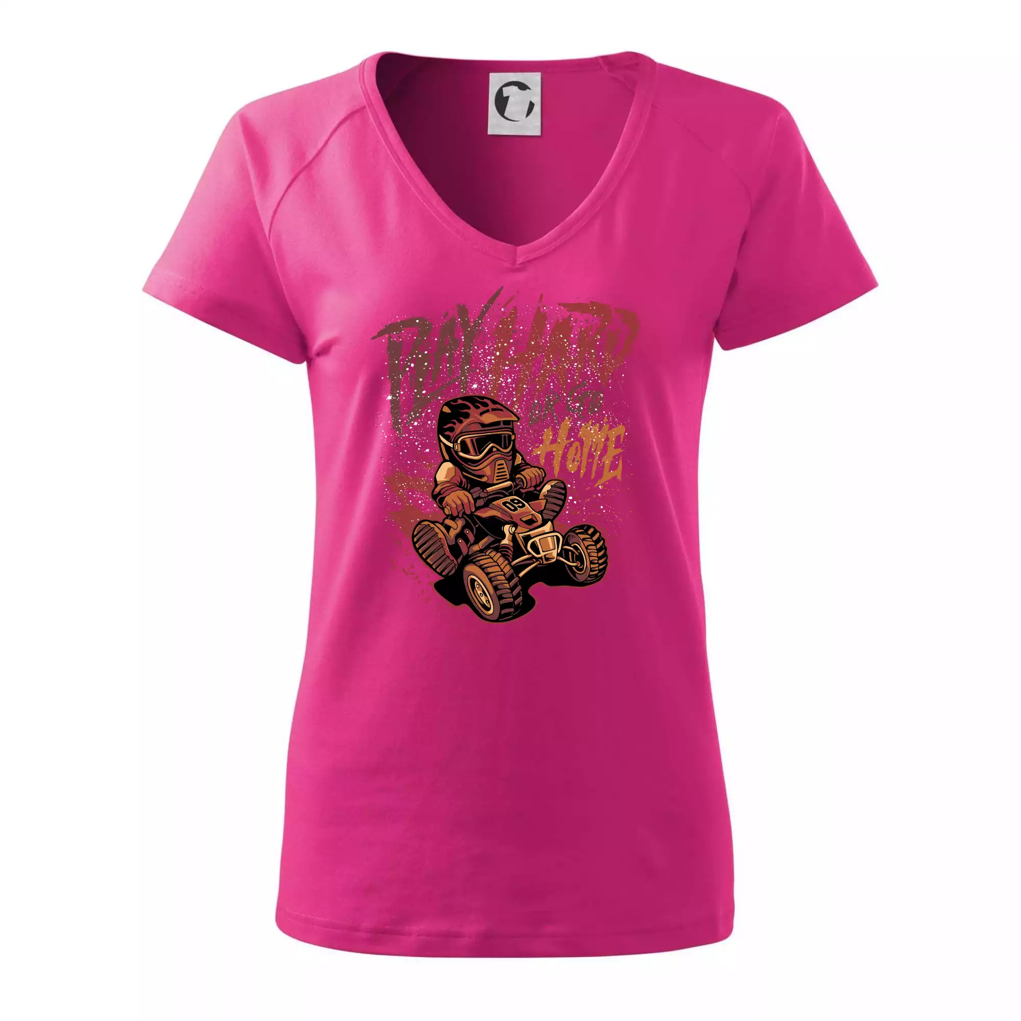 Play Hard or Go Home