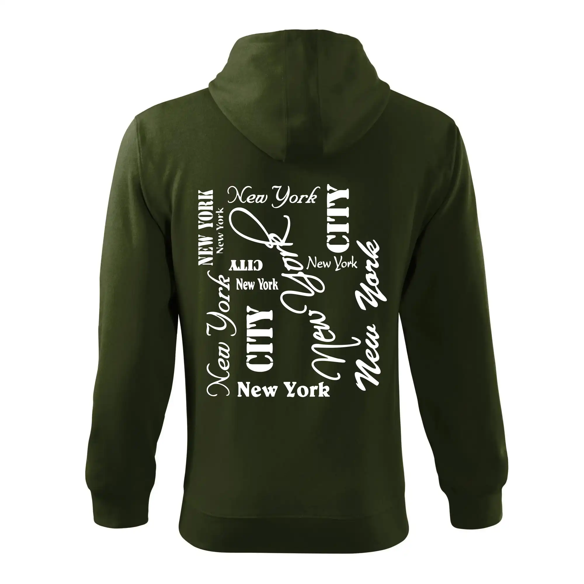 New York City font