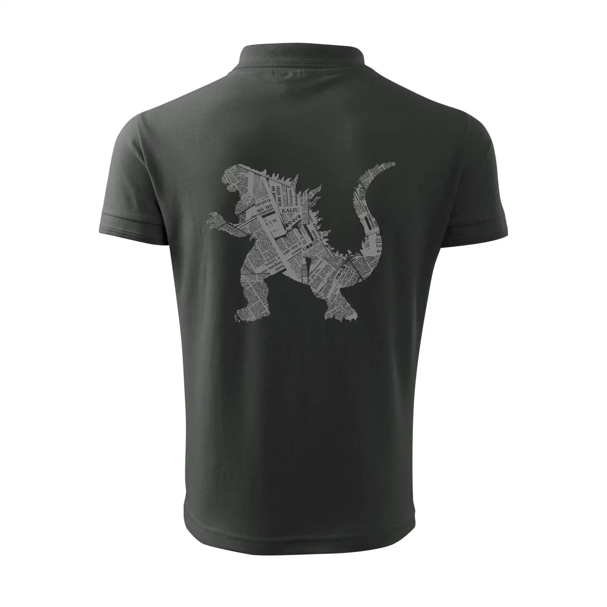 Kaiju godzilla noviny