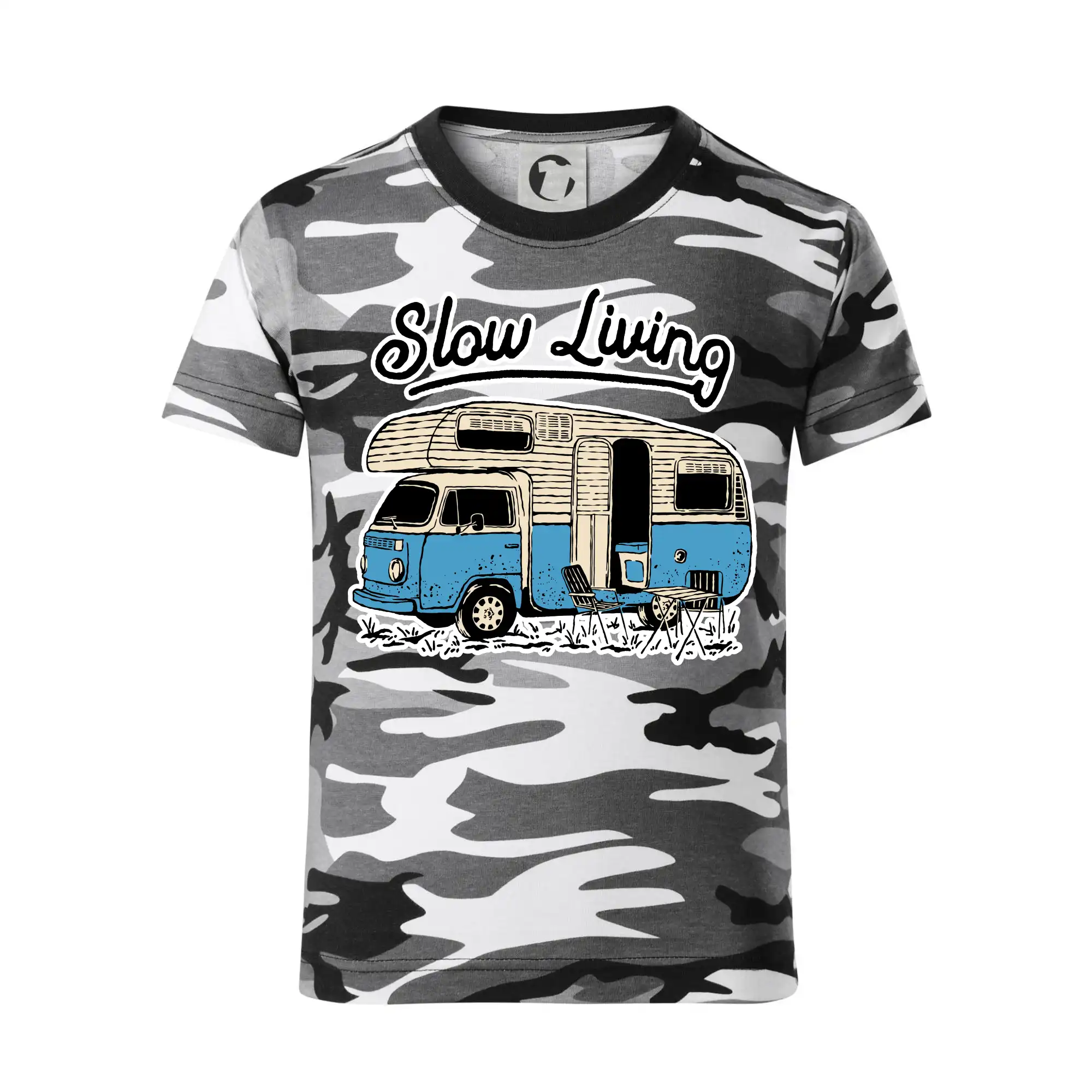 Slow living obytňák