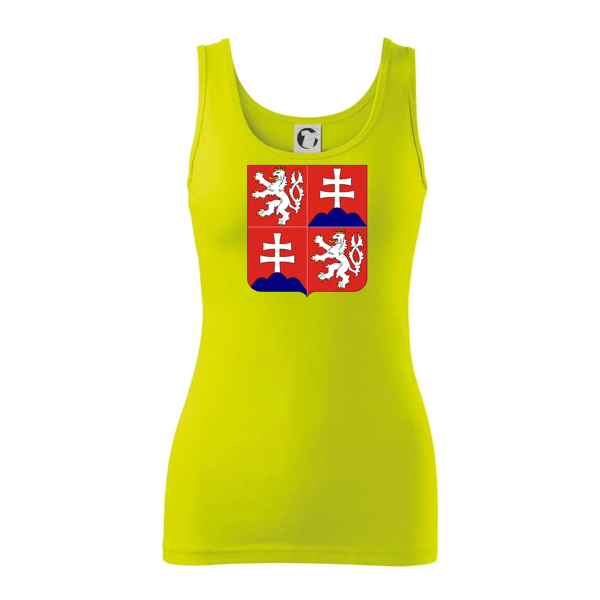 Znak Česká a Slovenská Federativní Republika 1990–1992