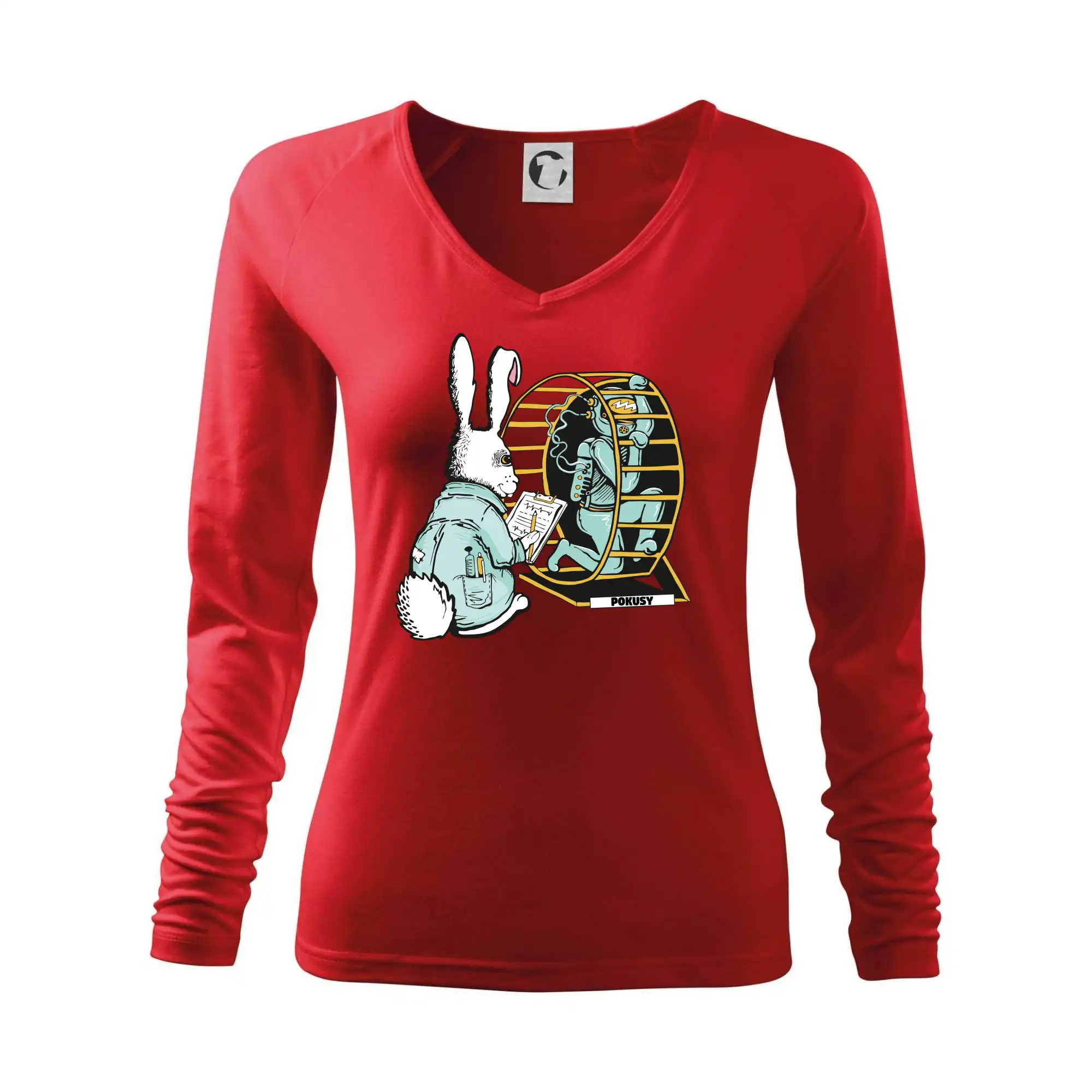 Pokusy na lidech (Pecka Design)