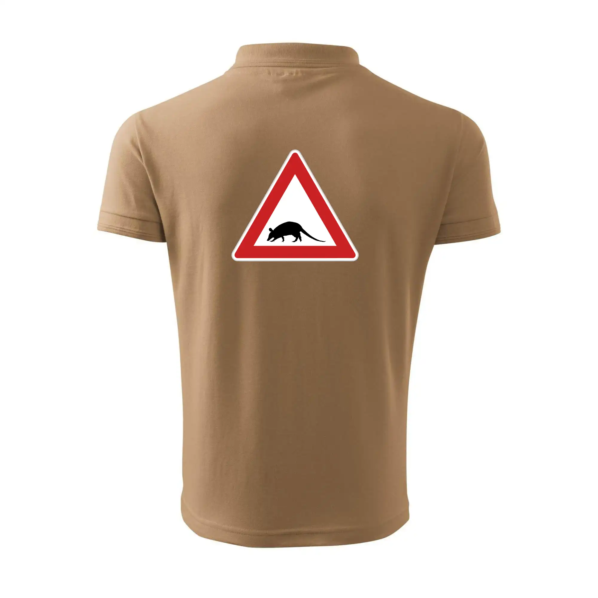 Dopravní značka - krysa