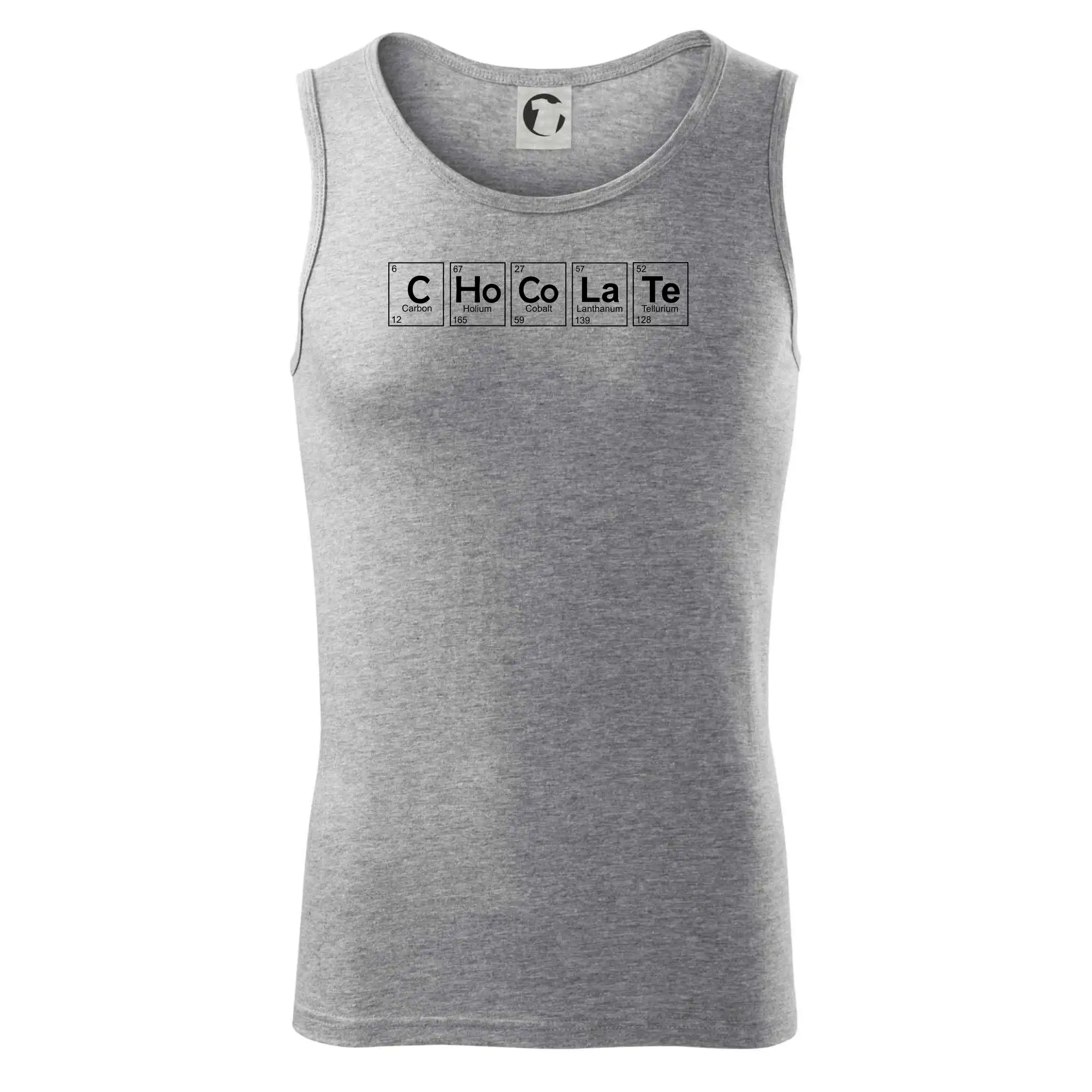 Čokoláda - periodická tabulka